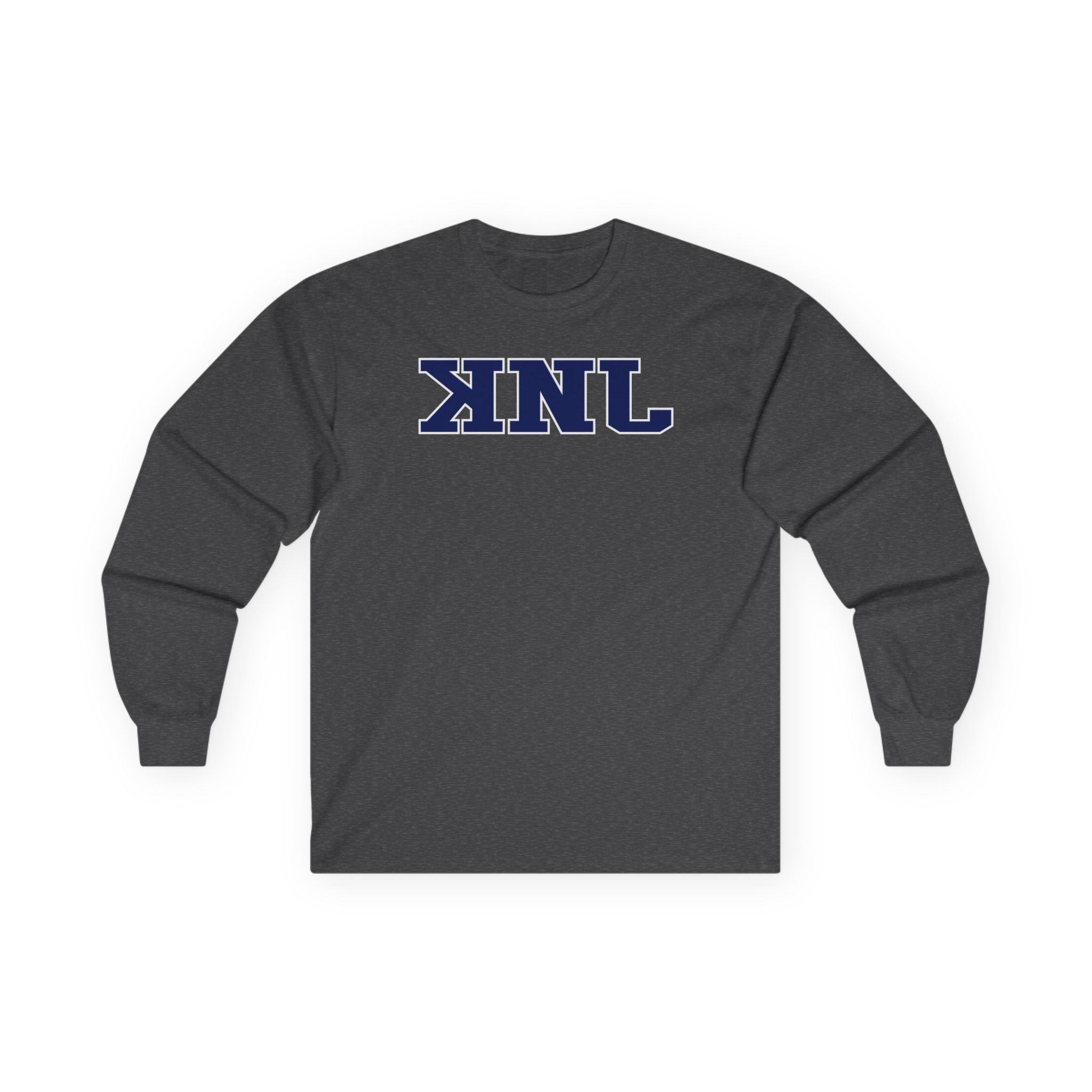 KNJ Unisex Ultra Cotton Long Sleeve Tee