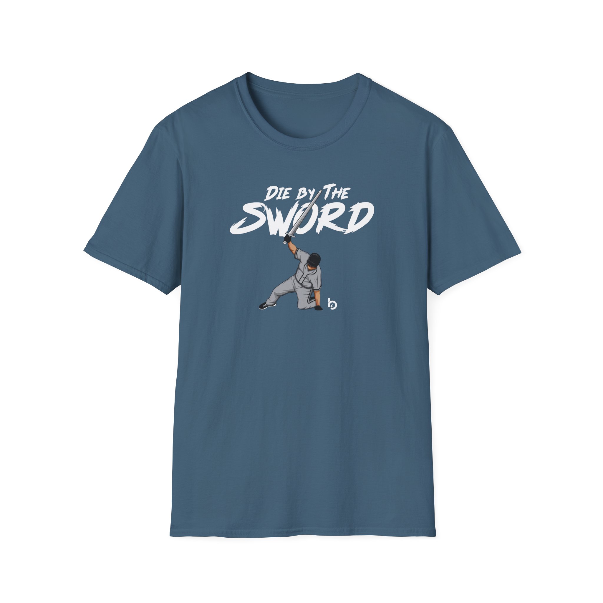 Trevor Bauer Die by the Sword Unisex Softstyle T-Shirt