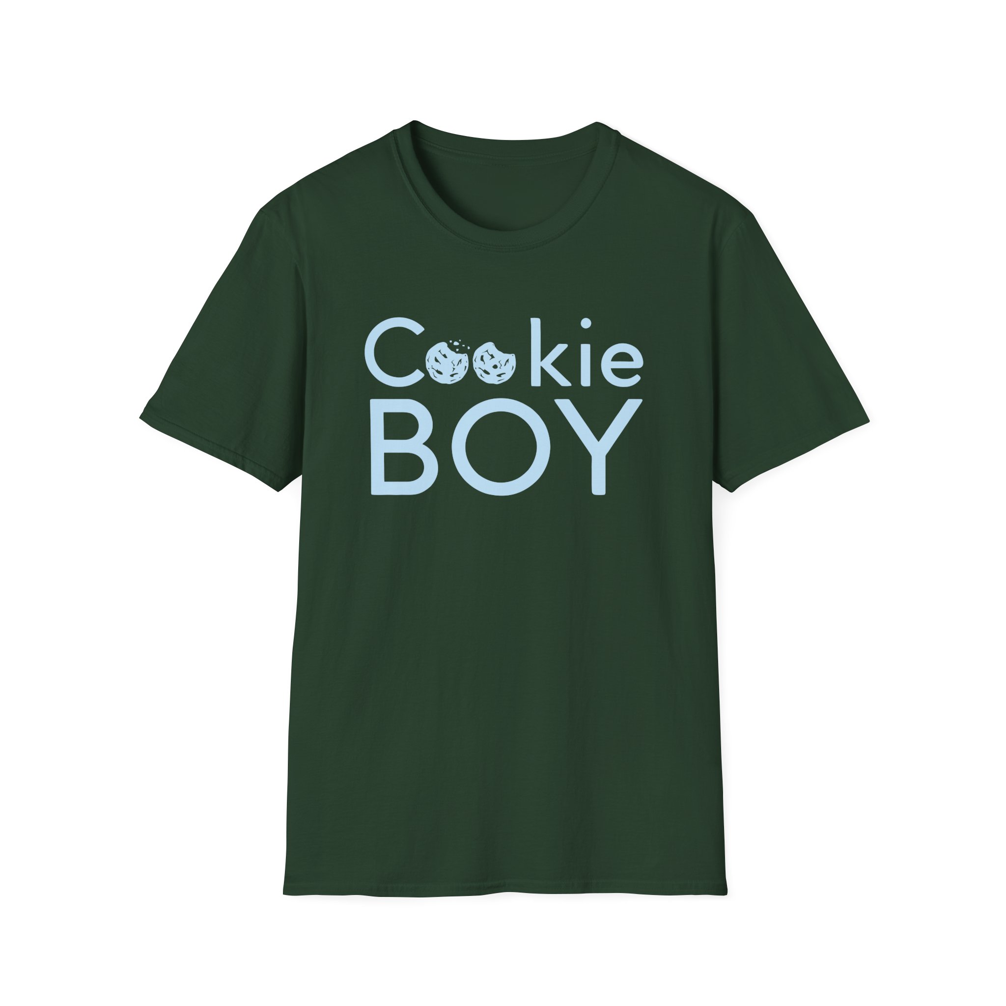 Armchair Expert Cookie Boy Unisex Softstyle T-Shirt
