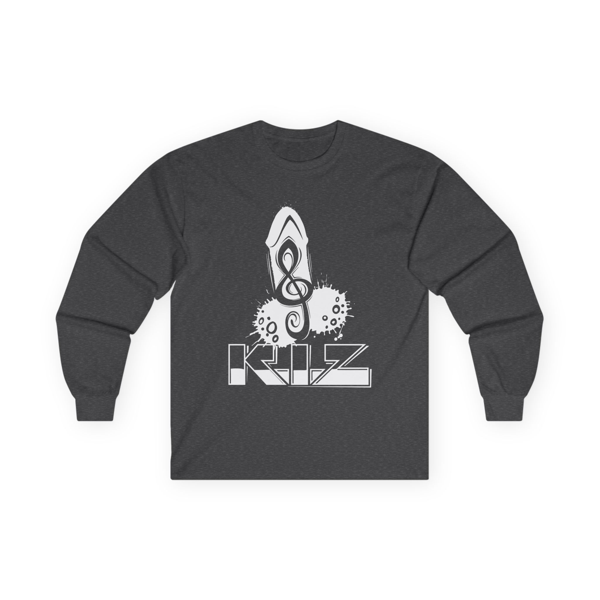 Kiz Puller Unisex Ultra Cotton Long Sleeve Tee