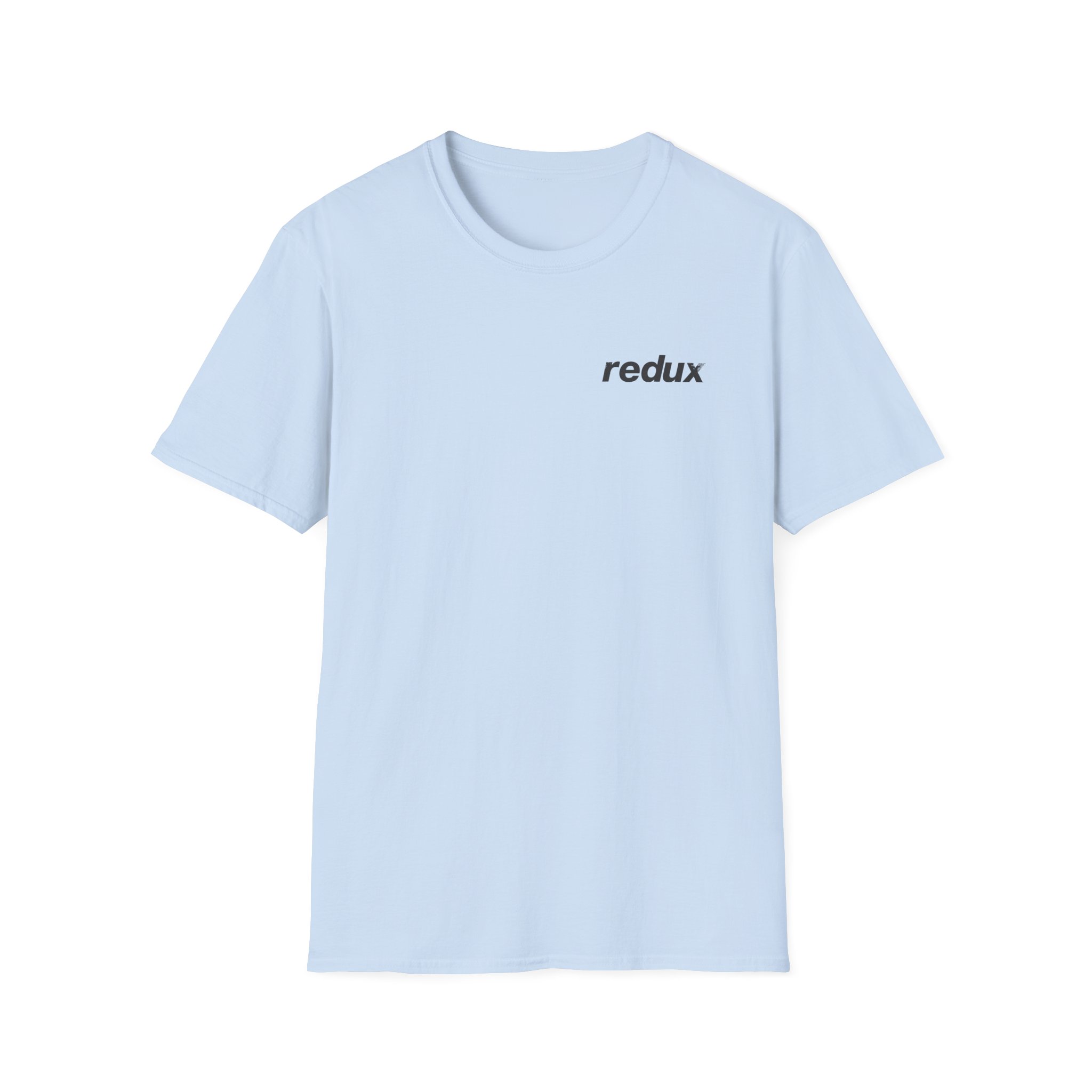 Kaskade Redux Unisex Softstyle T-Shirt