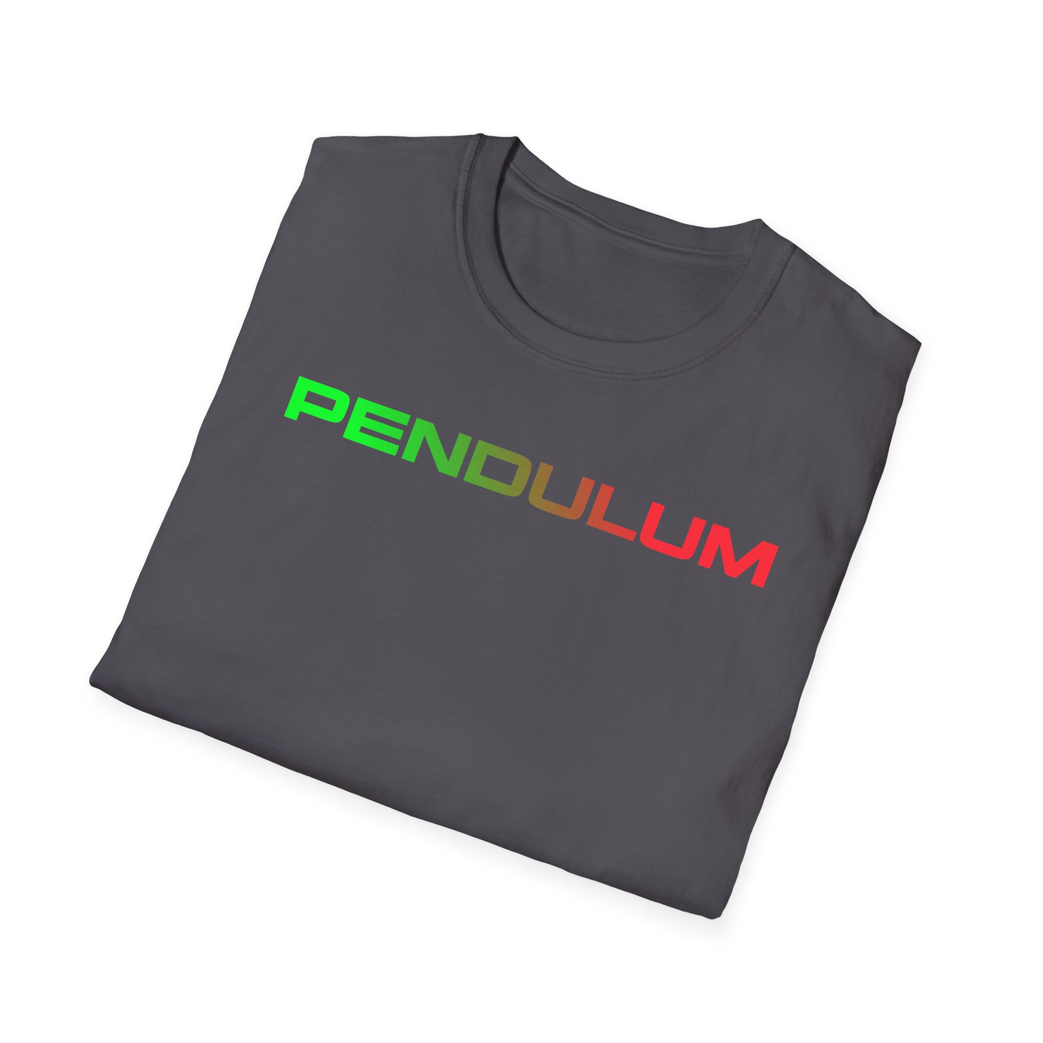 Pendulum Limited Edition Halloween Unisex Softstyle T-Shirt