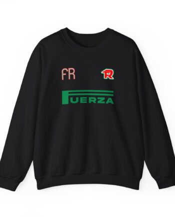 Fuerza Fuerza Selección Regida  Unisex Heavy Blend™ Crewneck Sweatshirt