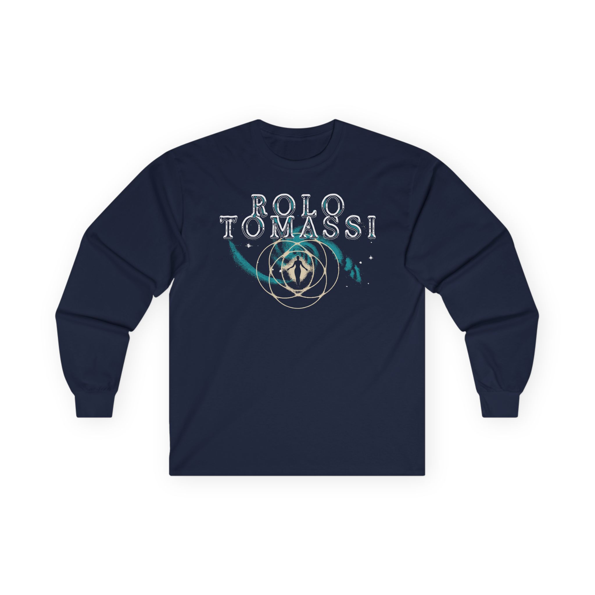 Rolo Tomassi Eternal Unisex Ultra Cotton Long Sleeve Tee