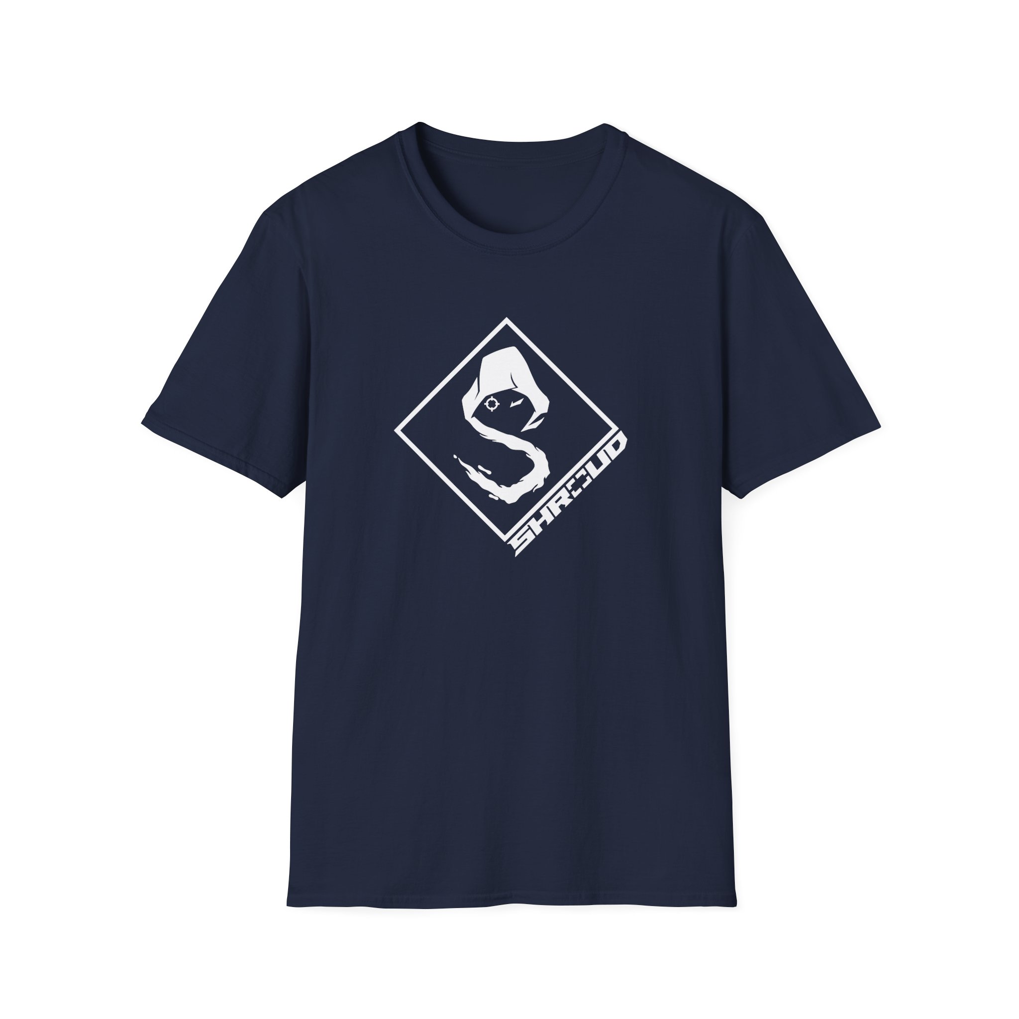 Shroud Unisex Softstyle T-Shirt