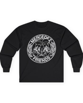 Shindy Affalterbach Unisex Ultra Cotton Long Sleeve Tee