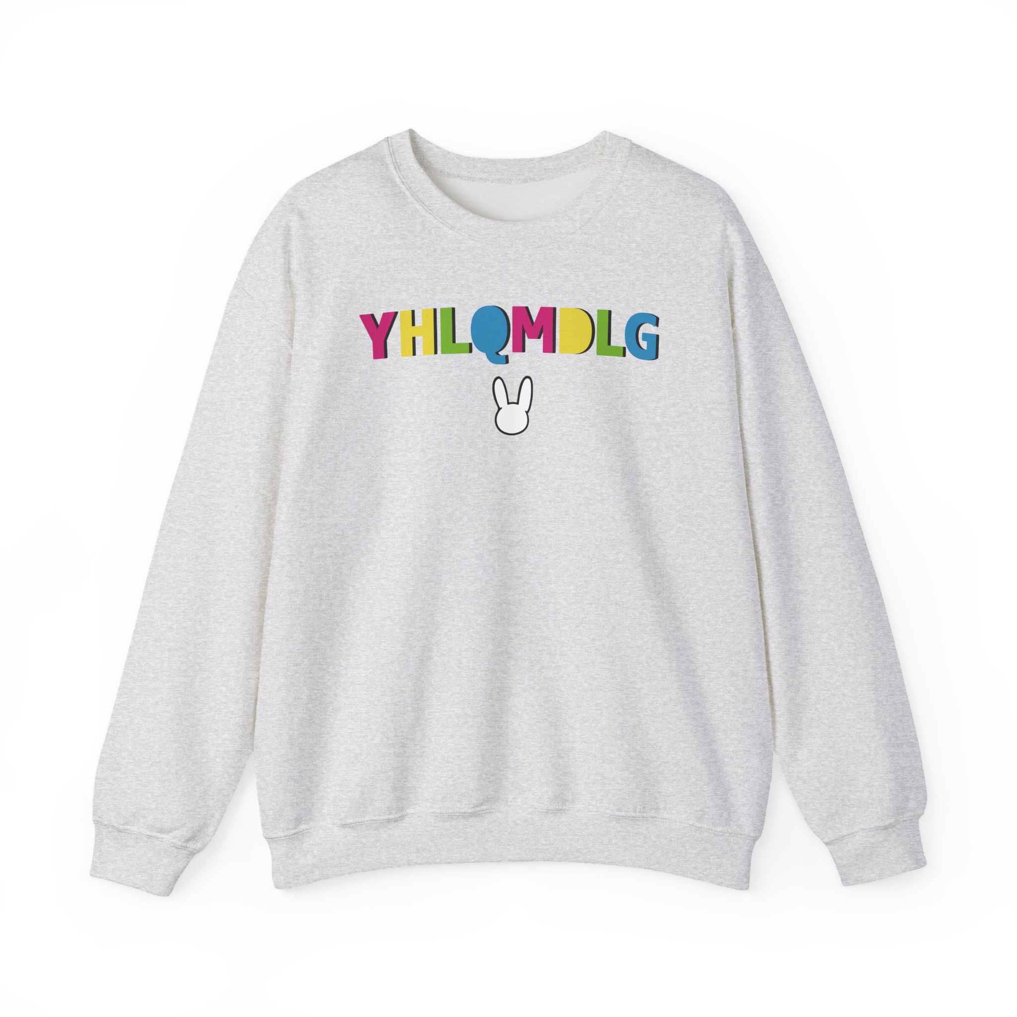 BB YHLQMDLG Unisex Heavy Blendâ„¢ Crewneck Sweatshirt