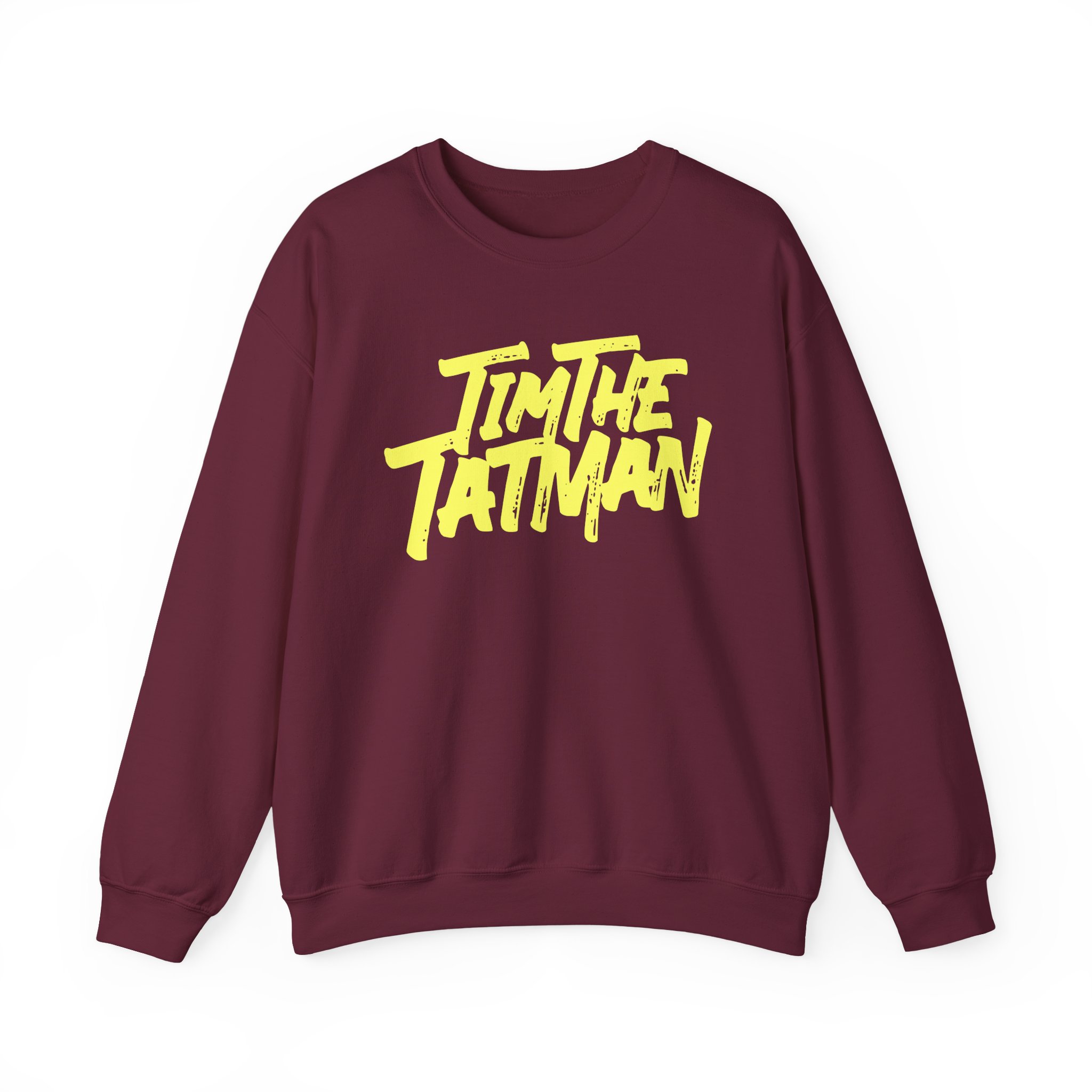 Timthetatman Unisex Heavy Blendâ„¢ Crewneck Sweatshirt