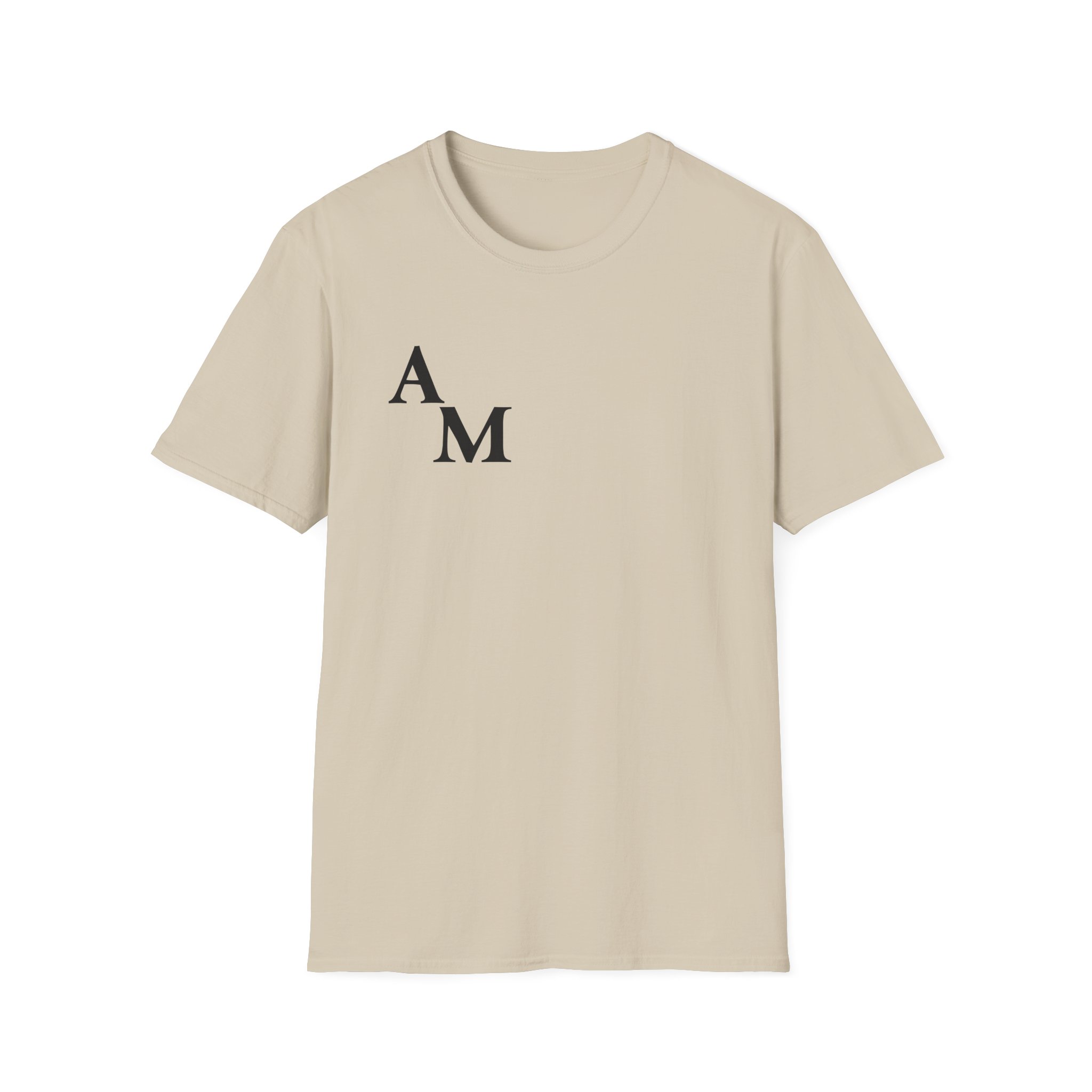 Arctic Monkeys Take It Easy for a Little Unisex Softstyle T-Shirt