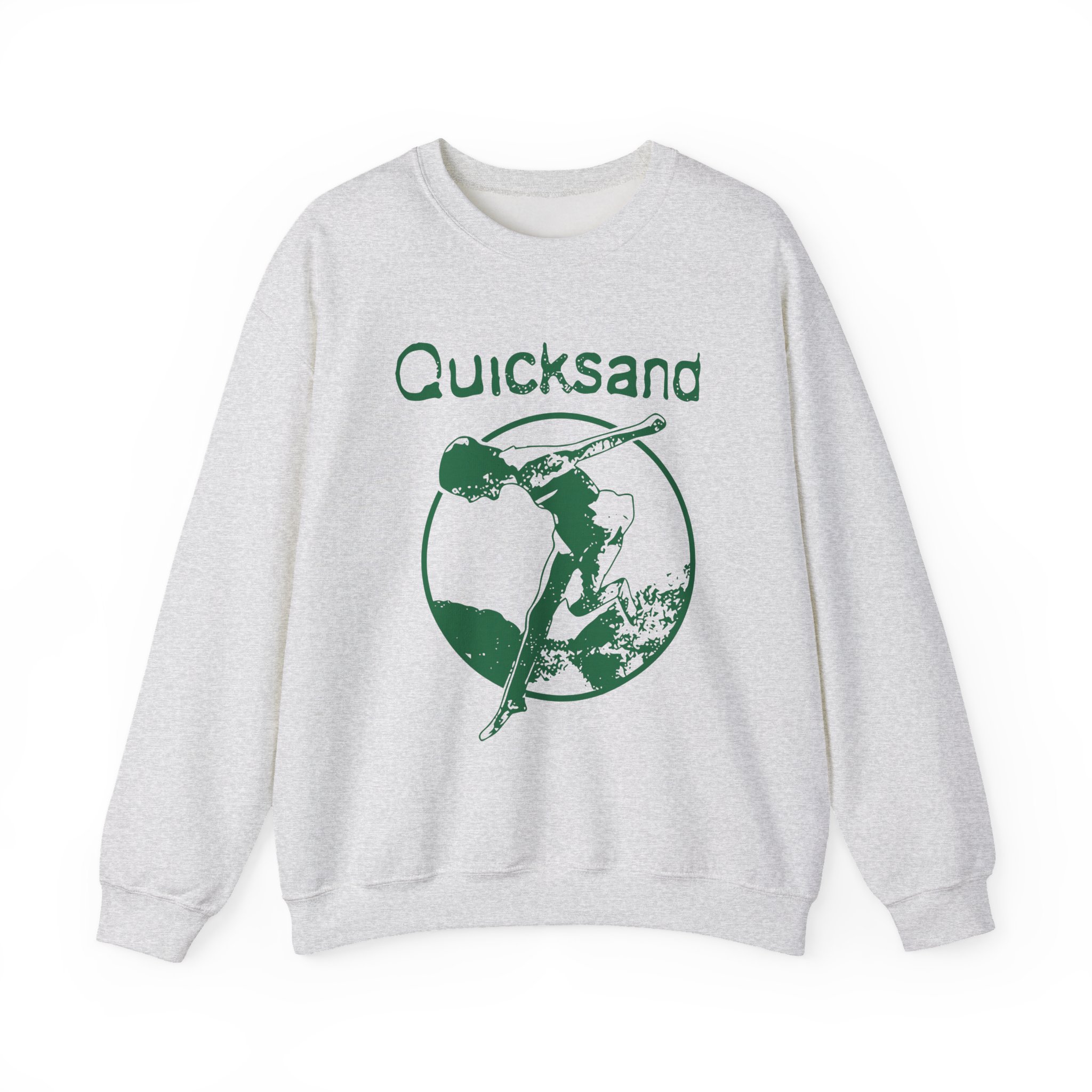 Quicksand Jumper Unisex Heavy Blendâ„¢ Crewneck Sweatshirt