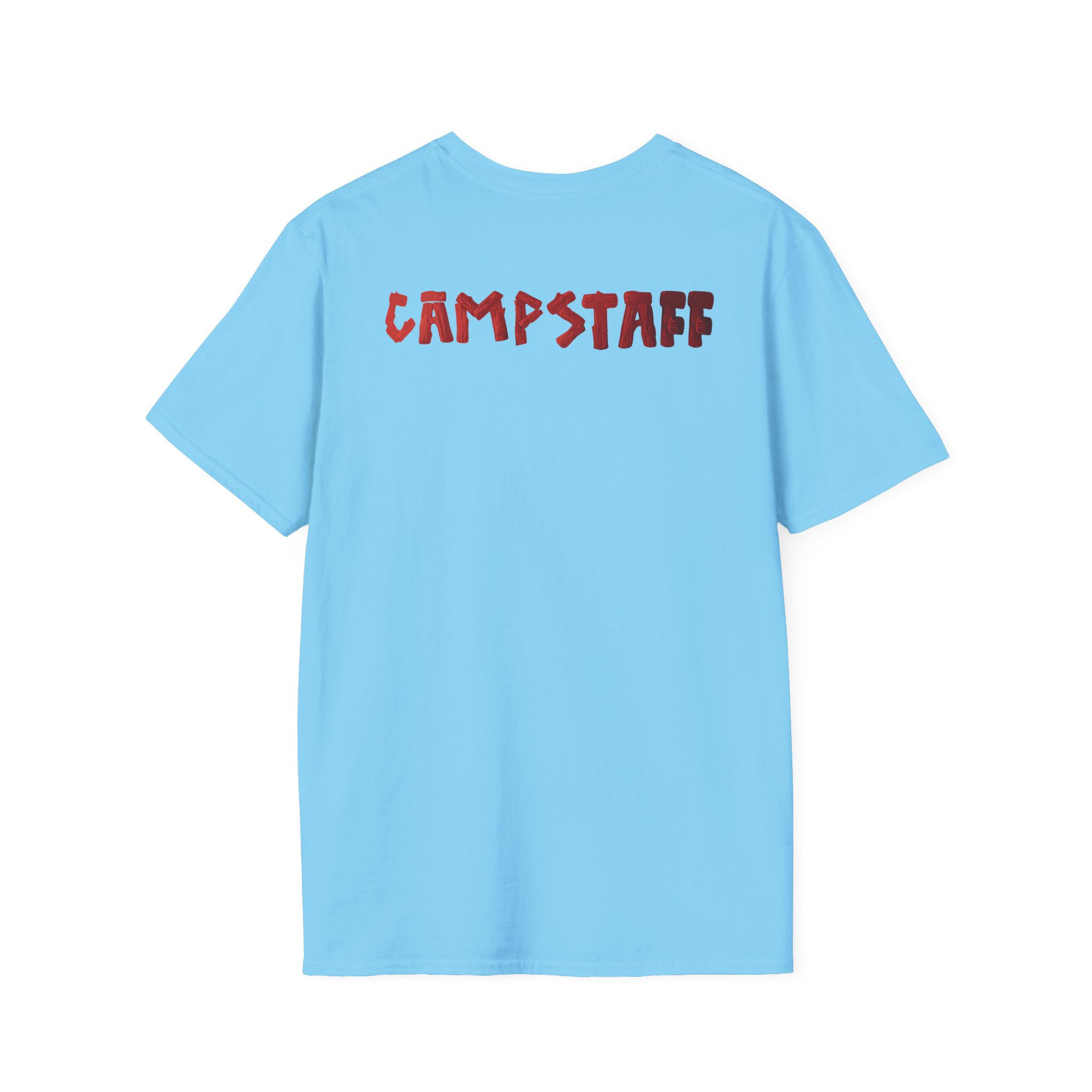 Camp Wendigoon Staff Unisex Softstyle T-Shirt