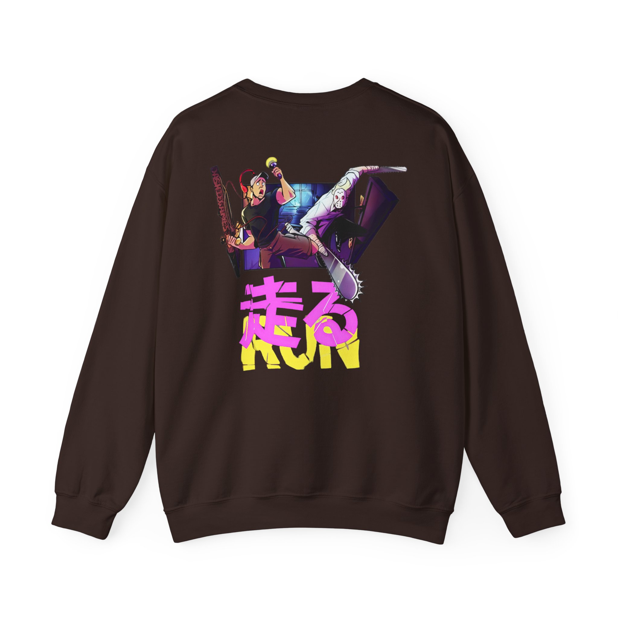 Dashiexp Unisex Heavy Blendâ„¢ Crewneck Sweatshirt