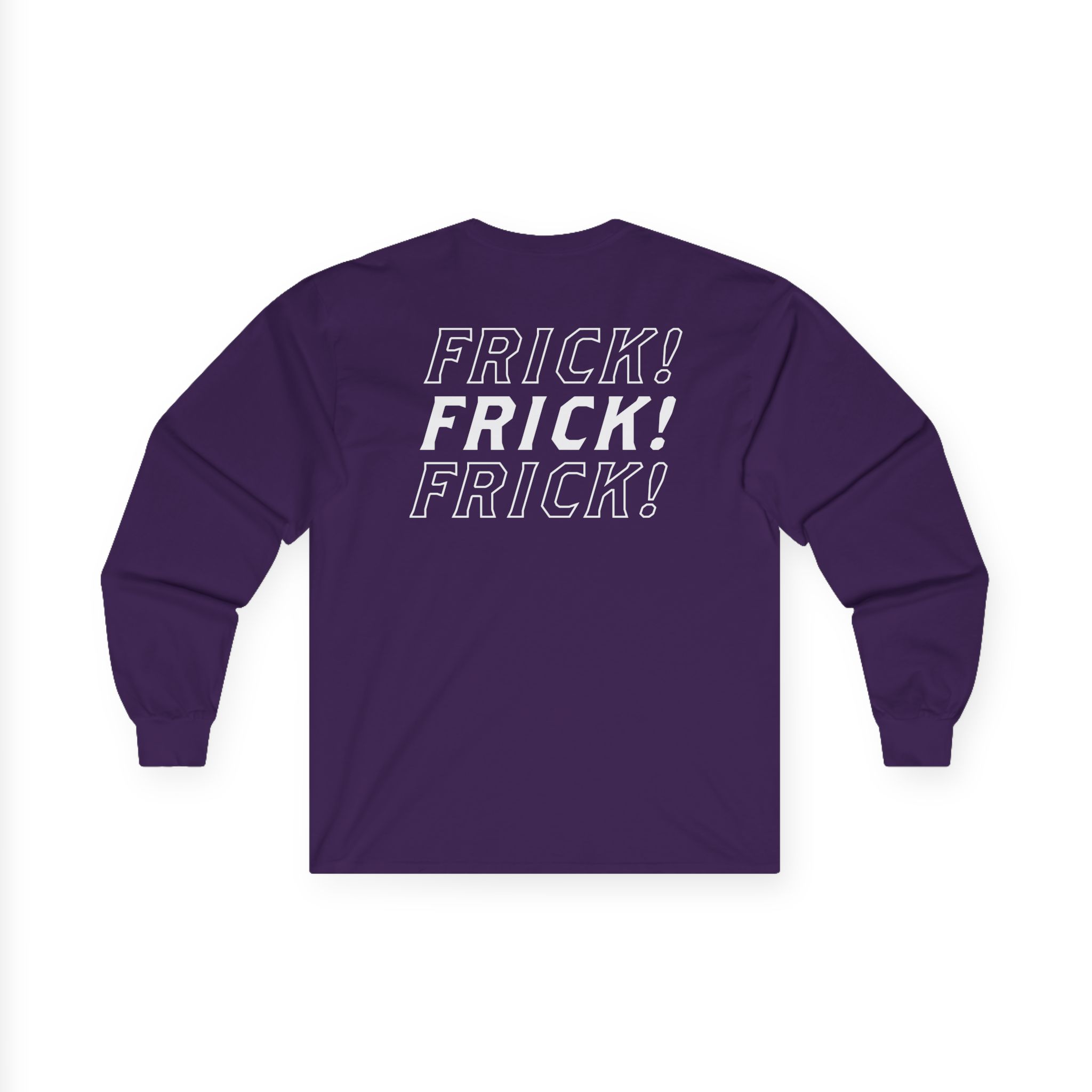 Esfand tv Frick Unisex Ultra Cotton Long Sleeve Tee