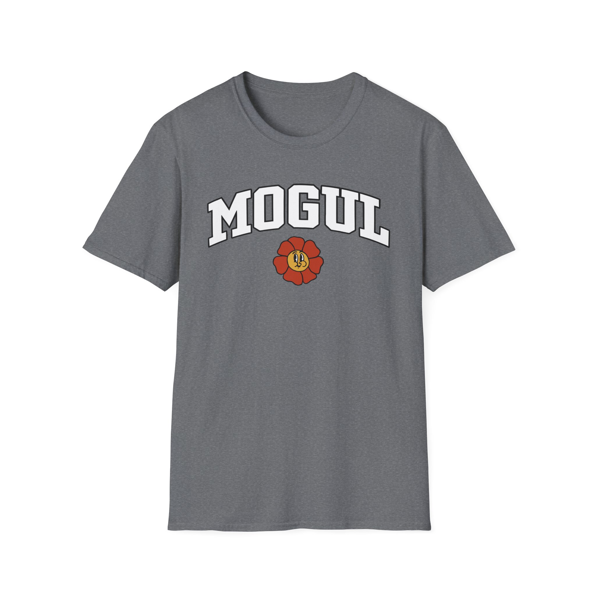 Ahgren Mogul Mogi Ludwig Unisex Softstyle T-Shirt