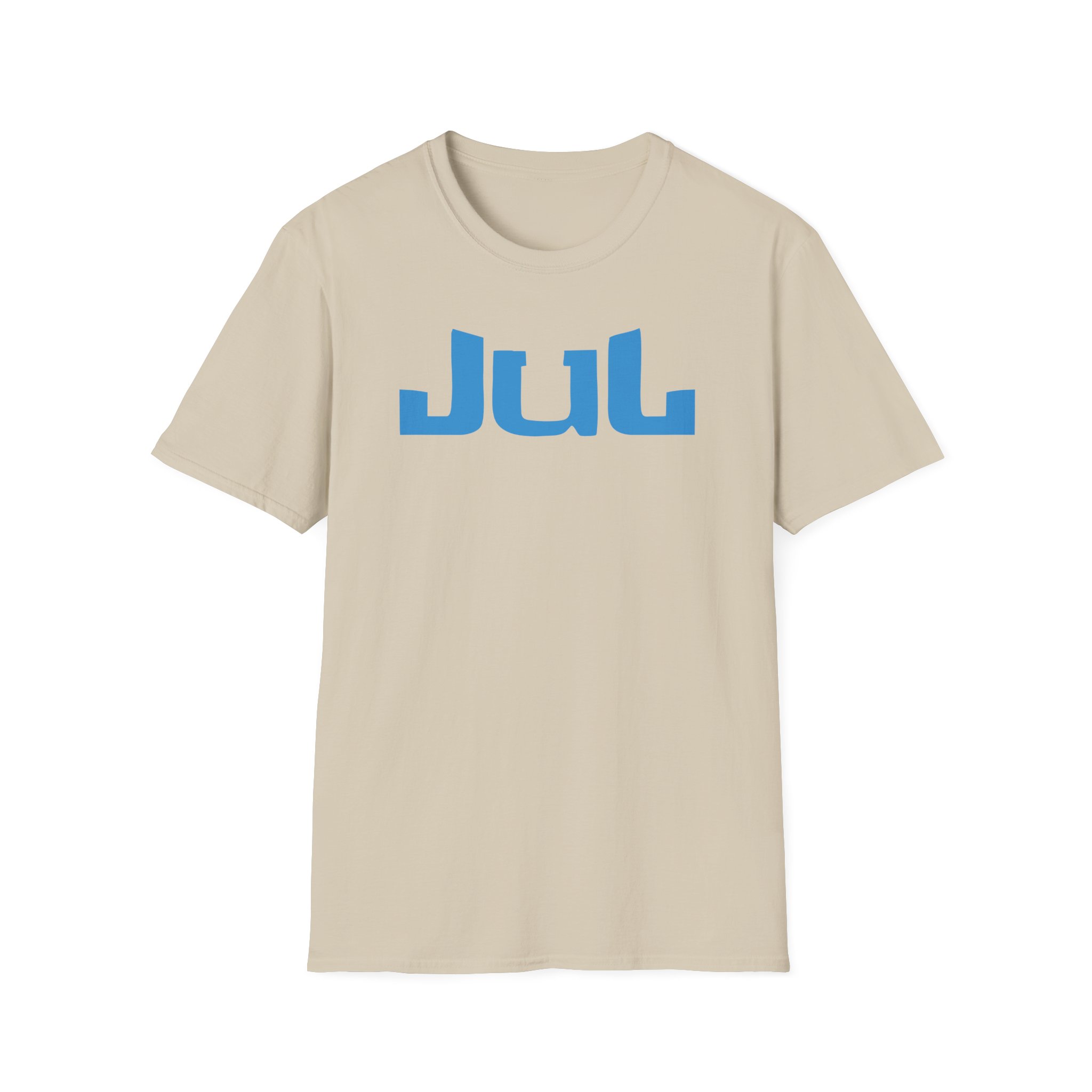 Jul Unisex Softstyle T-Shirt
