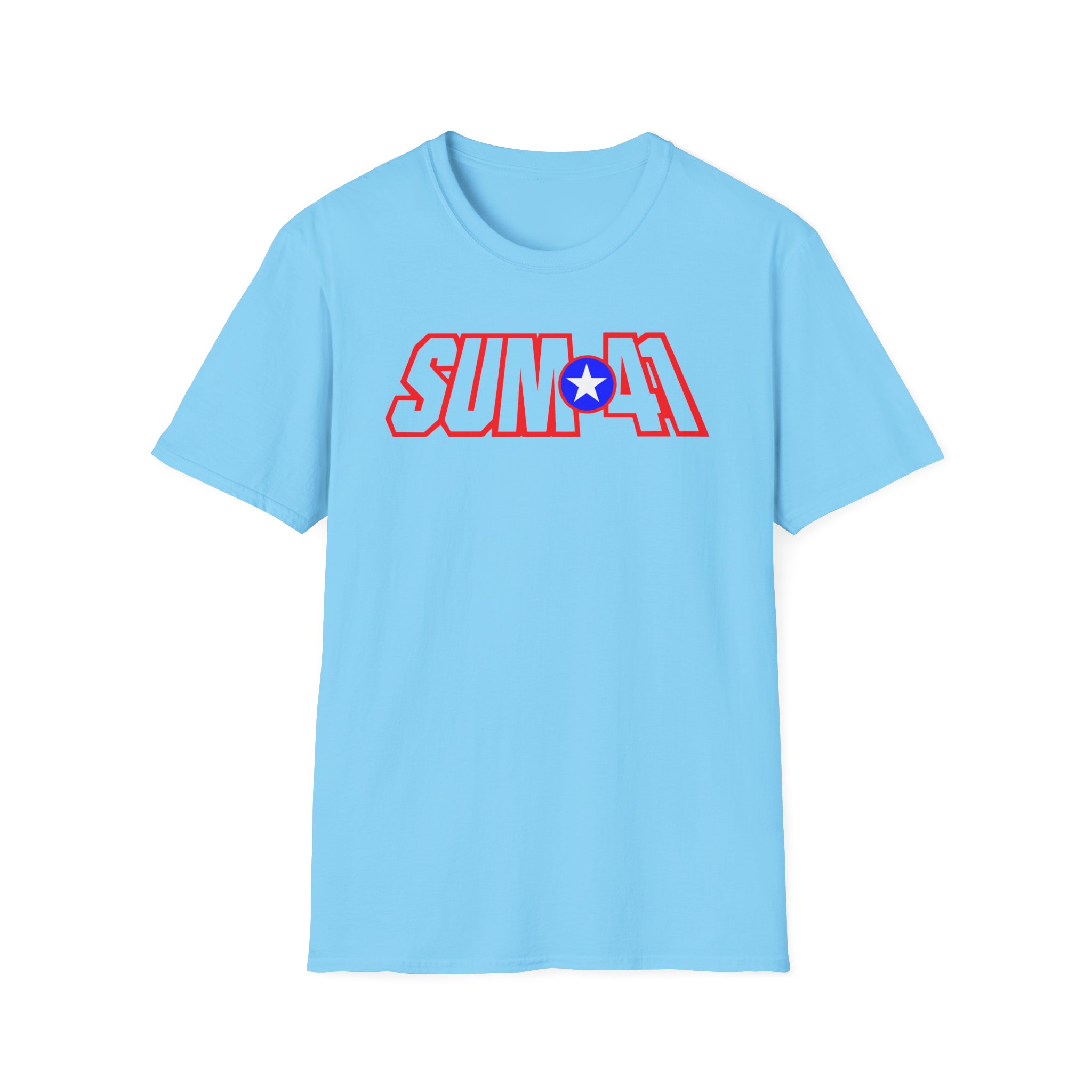 Sum 41 Unisex Softstyle T-Shirt
