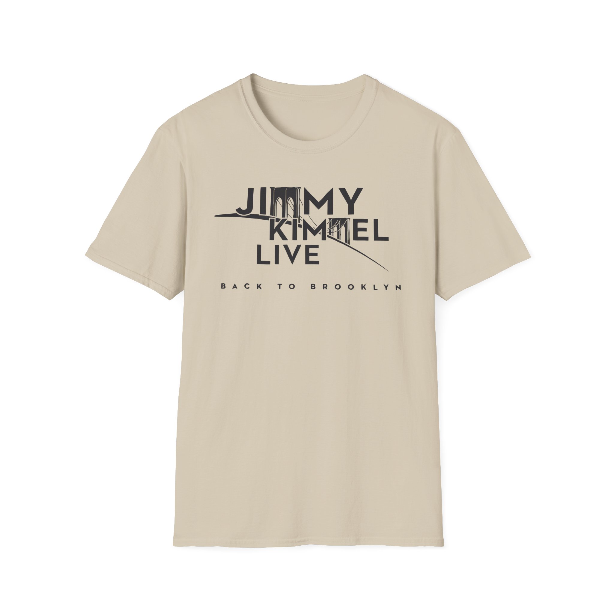 Jimmy Kimmel Live! Brooklyn Unisex Softstyle T-Shirt