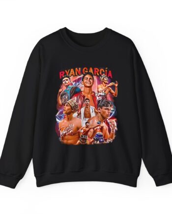 Ryan Garcia Unisex Heavy Blend™ Crewneck Sweatshirt