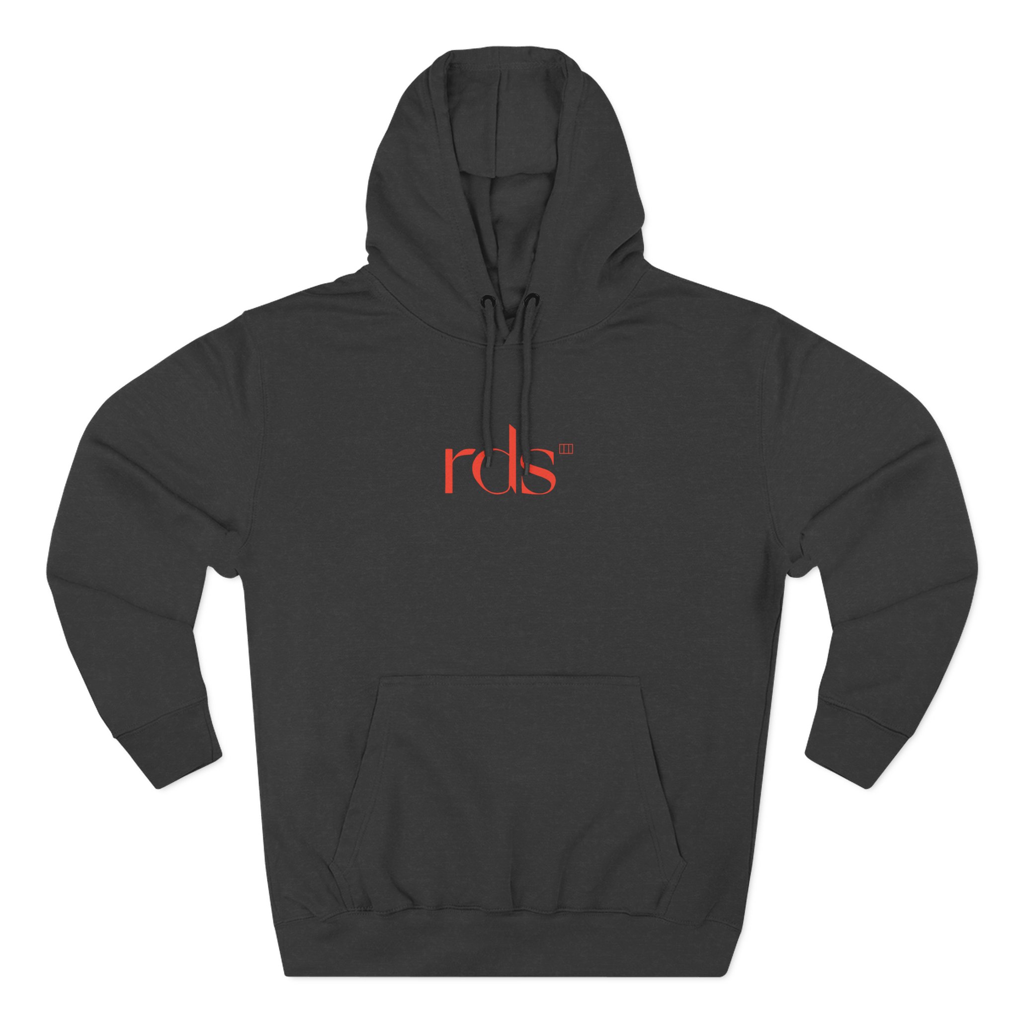 Rufus Du Sol Three-Panel Fleece Hoodie