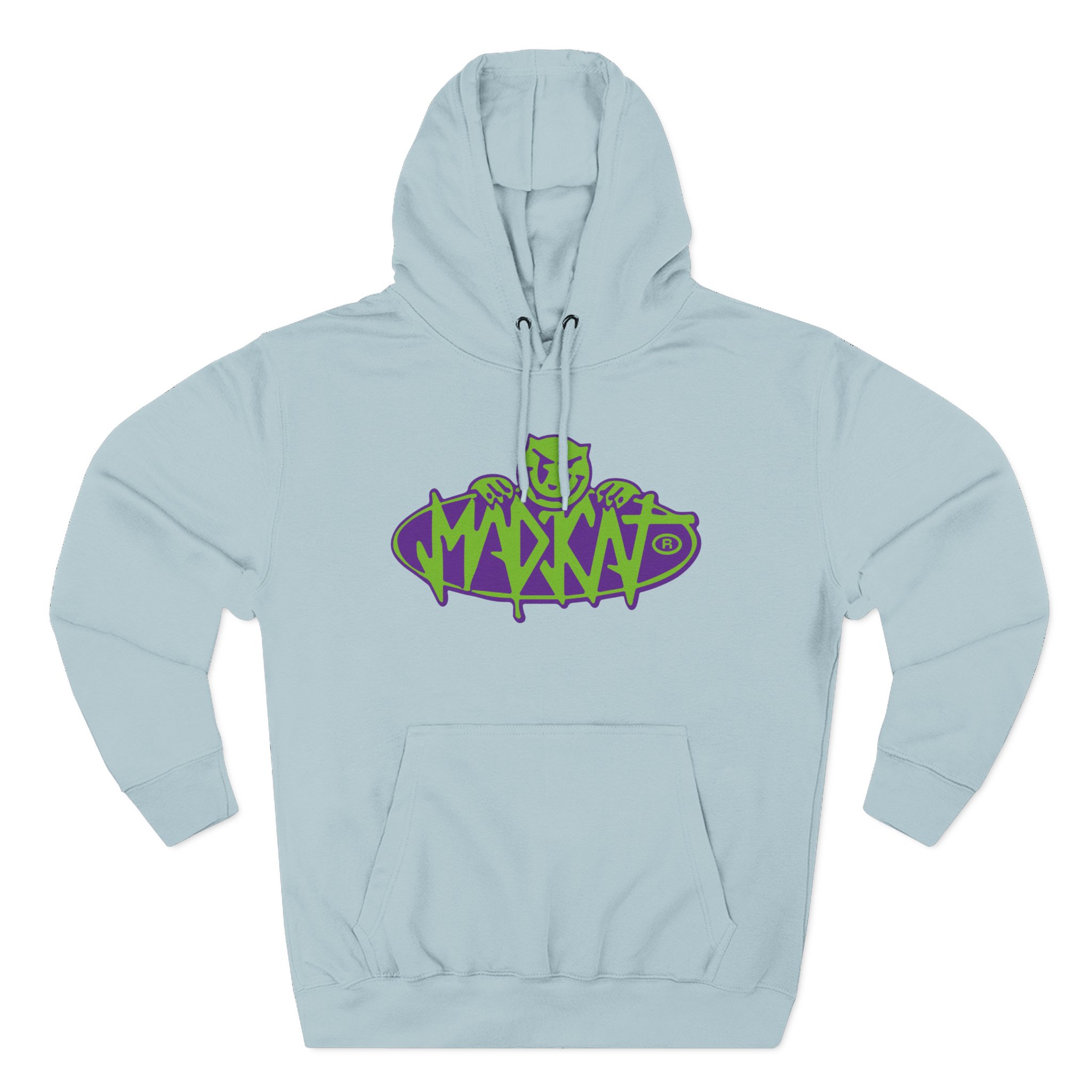 Rubius Madkat Worldtour Three-Panel Fleece Hoodie