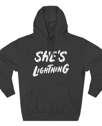 Halestorm Three-Panel Fleece Hoodie