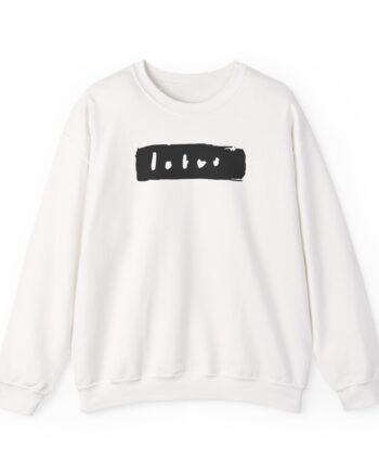 Little Simz Lotus Unisex Heavy Blend™ Crewneck Sweatshirt