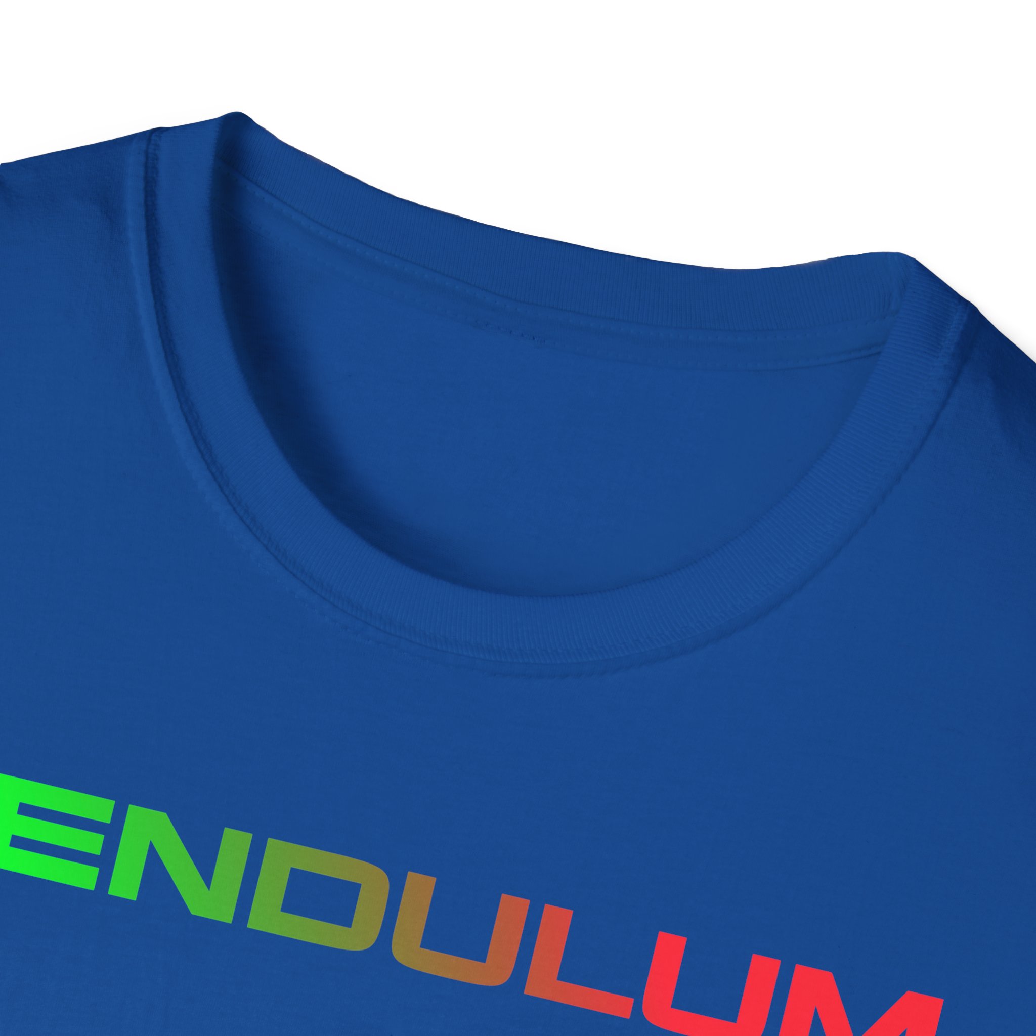 Pendulum Limited Edition Halloween Unisex Softstyle T-Shirt