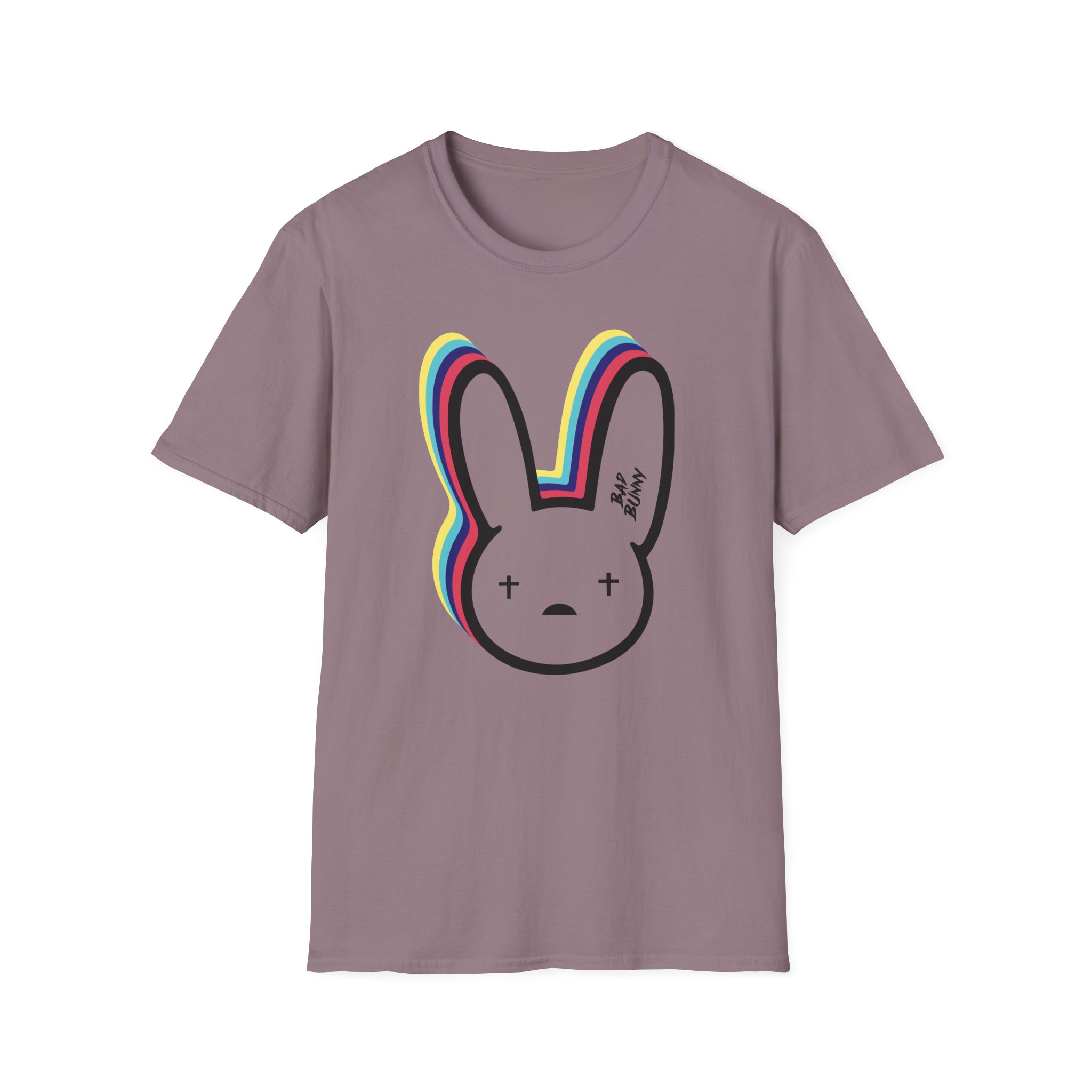 BB Logo Unisex Softstyle T-Shirt