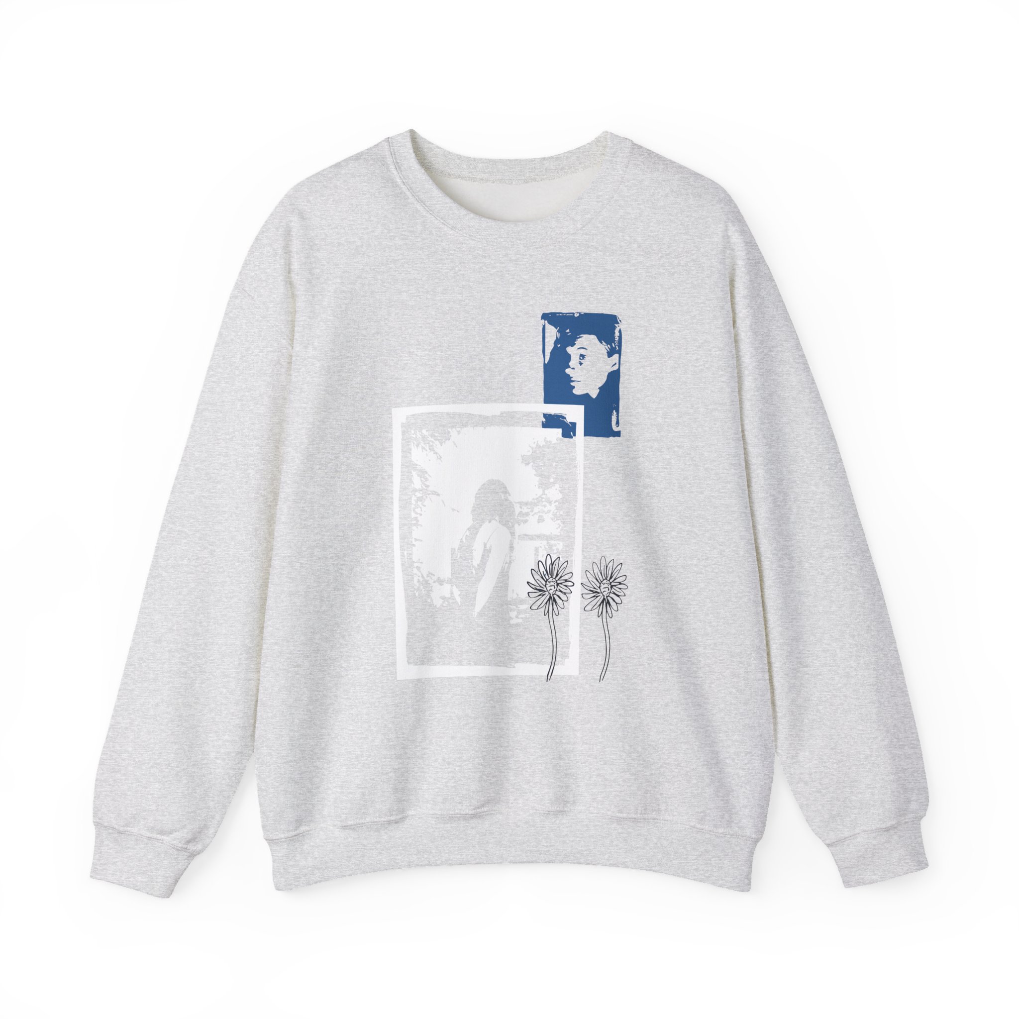 Froukje Unisex Heavy Blend Crewneck Sweatshirt