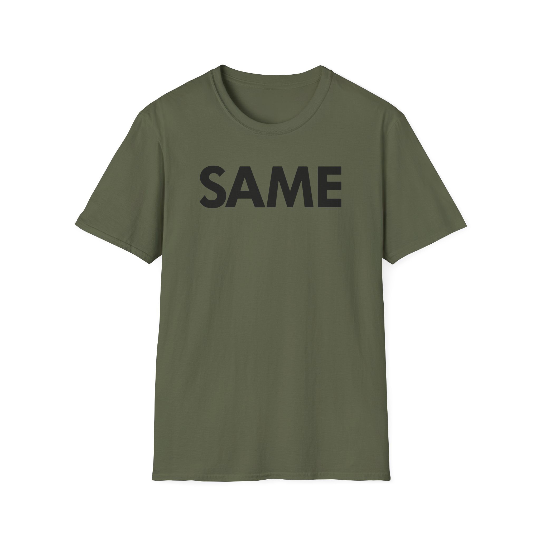 OTK Same Unisex Softstyle T-Shirt