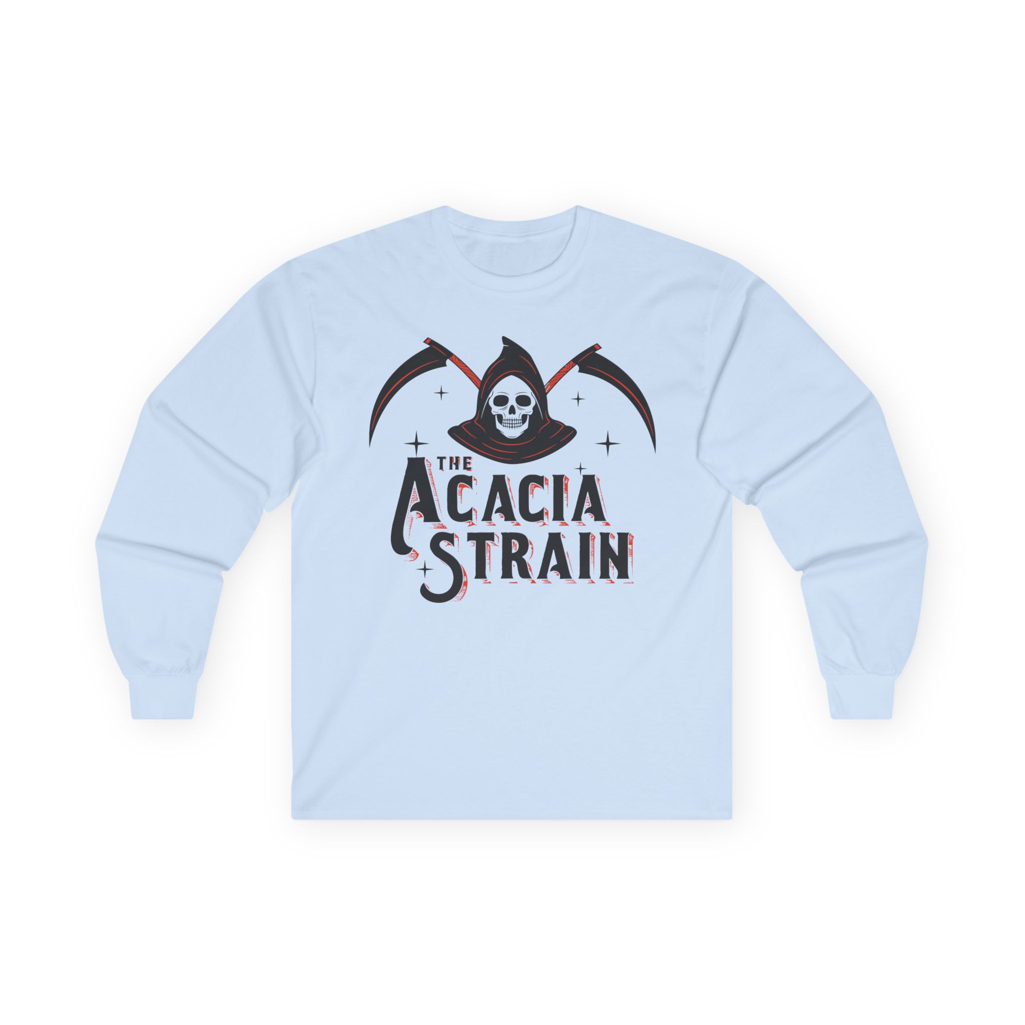 The Acacia Strain Unisex Ultra Cotton Long Sleeve Tee