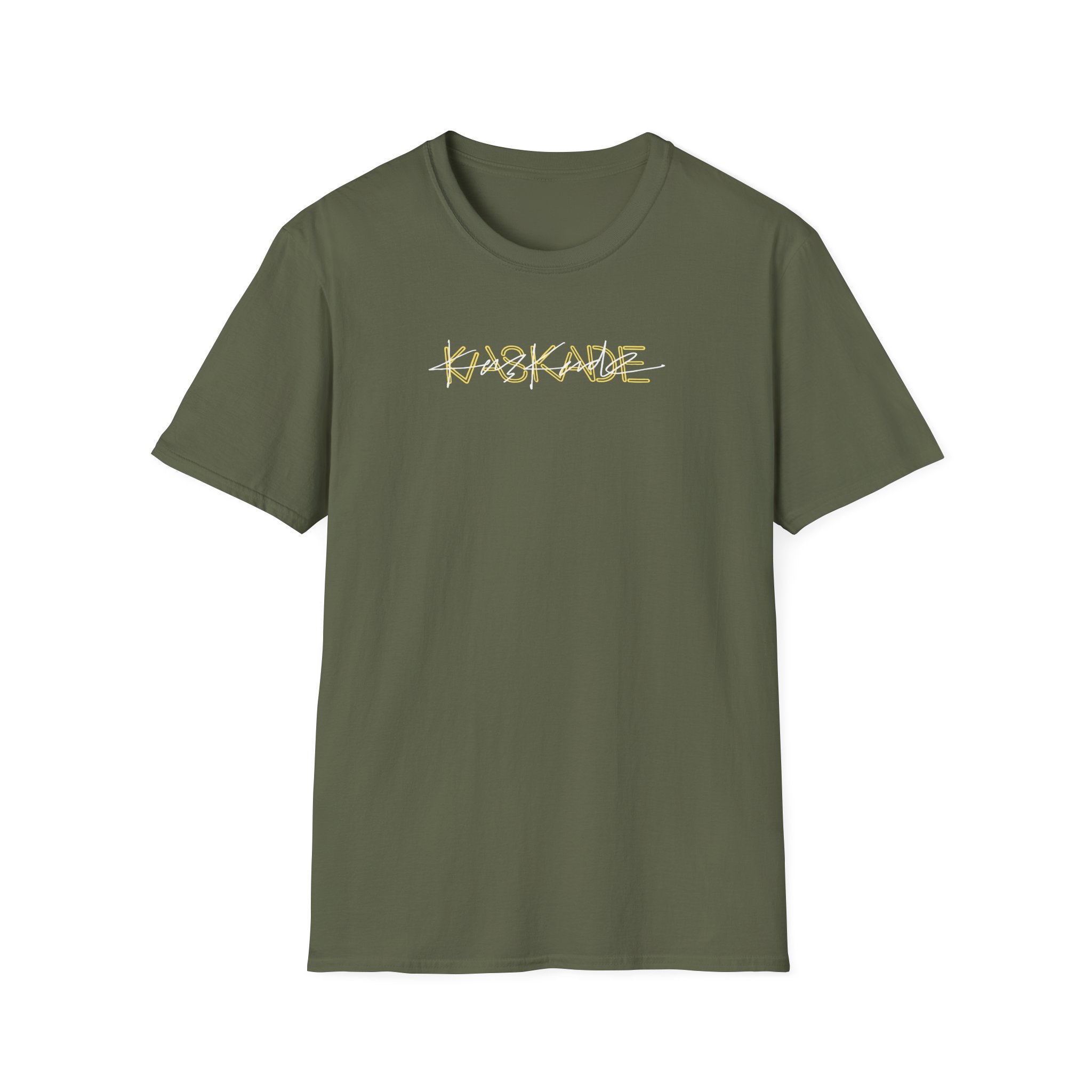 Kaskade Unisex Softstyle T-Shirt