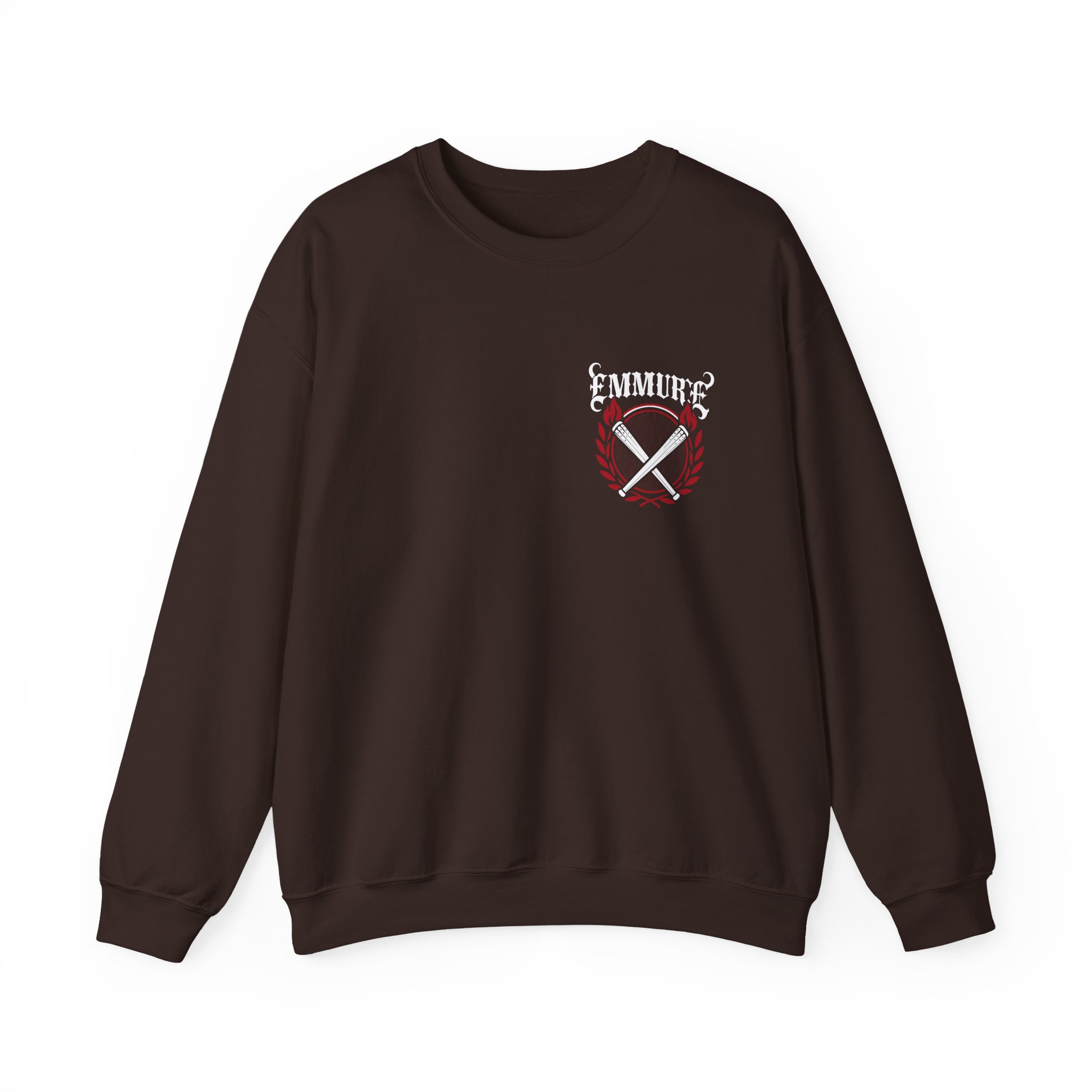 Emmure Torch Unisex Heavy Blendâ„¢ Crewneck Sweatshirt