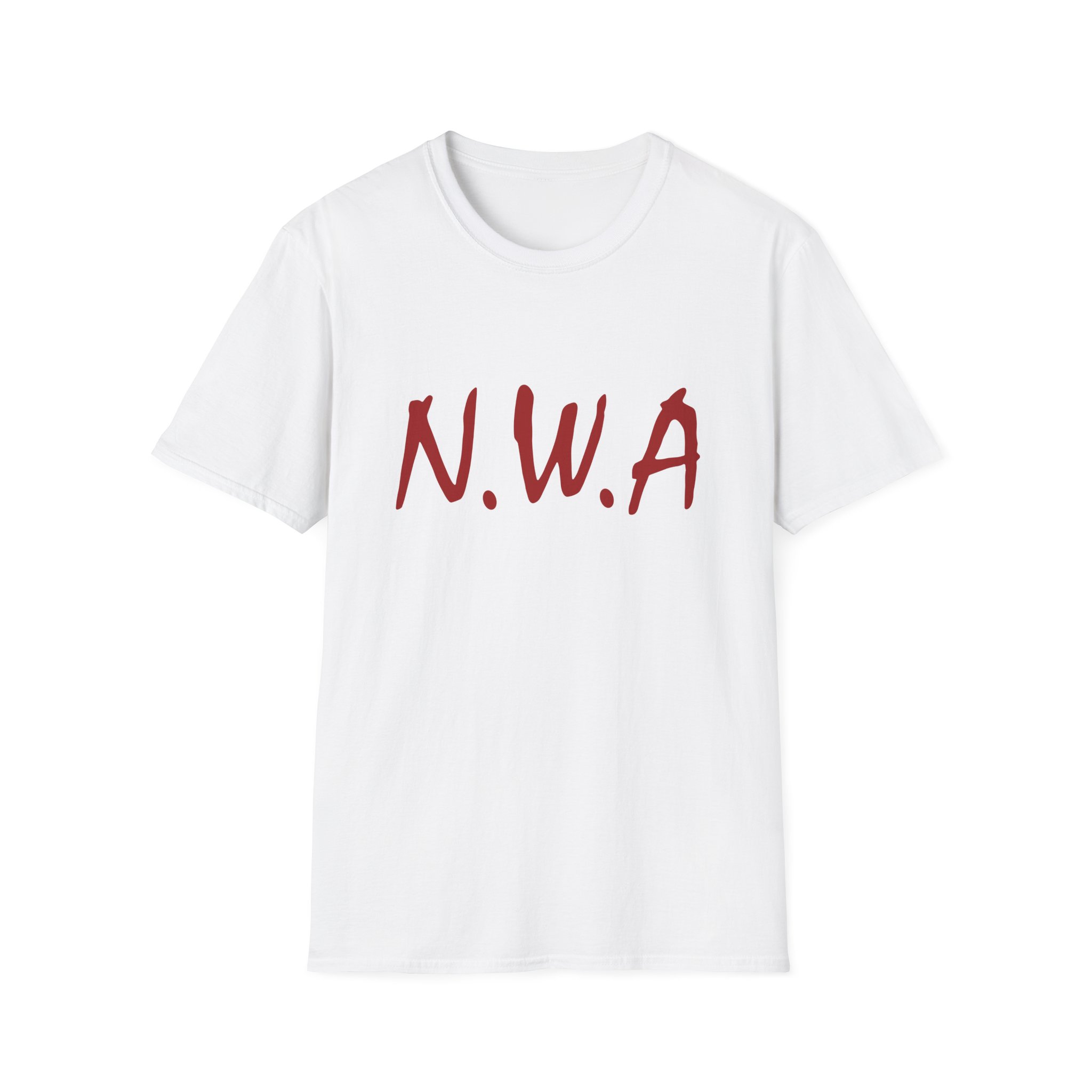 NWA Unisex Softstyle T-Shirt