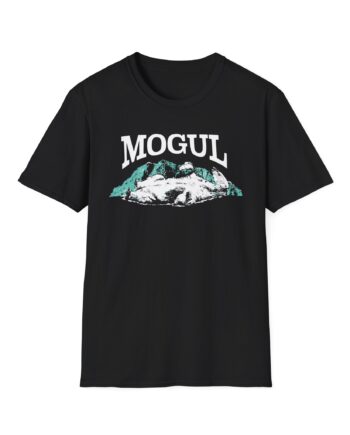 Ludwig Mogul Moves Unisex Softstyle T-Shirt