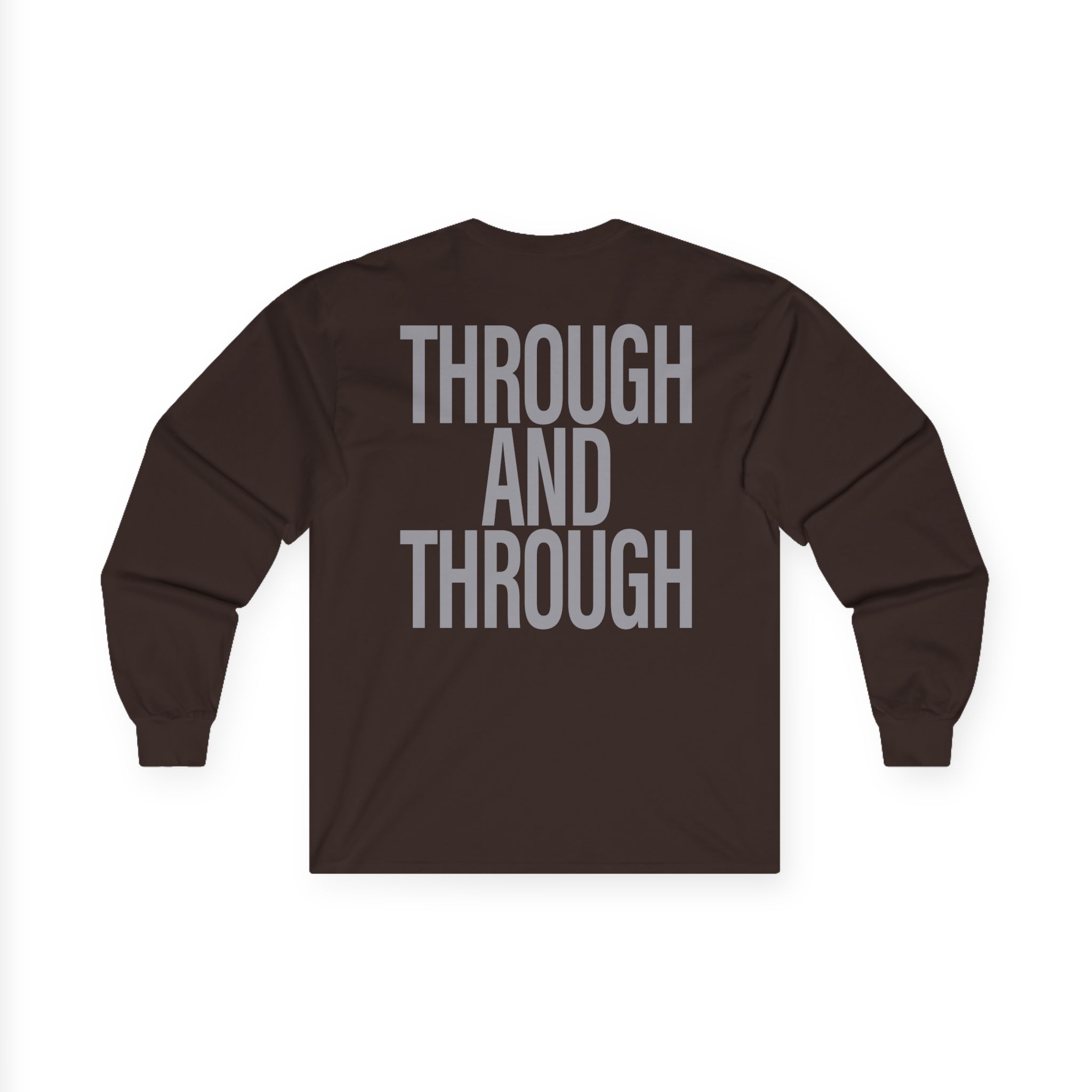 Life of Agony Through and Through Unisex Ultra Cotton Long Sleeve Tee