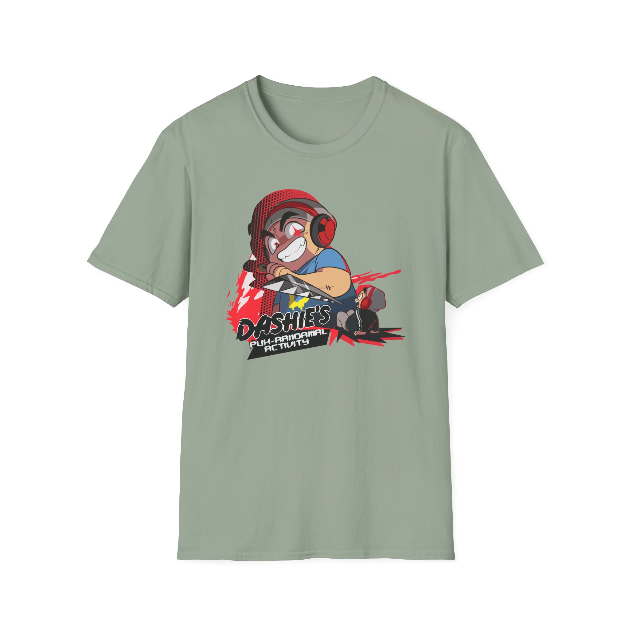 Dashiexp Unisex Softstyle T-Shirt