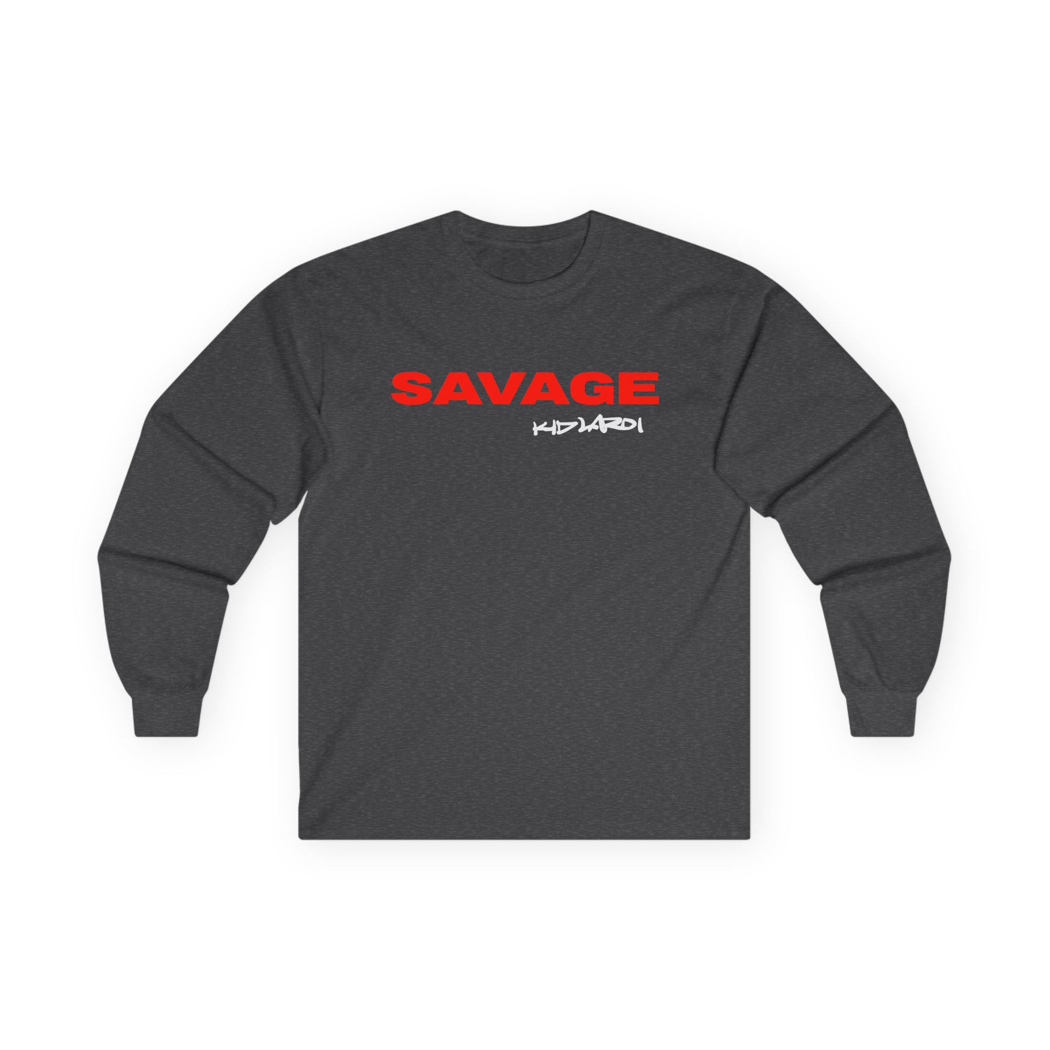 The Kid Laroi Savage Unisex Ultra Cotton Long Sleeve Tee