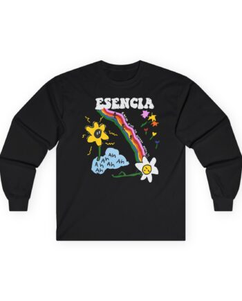 Humbe Esencia Unisex Ultra Cotton Long Sleeve Tee