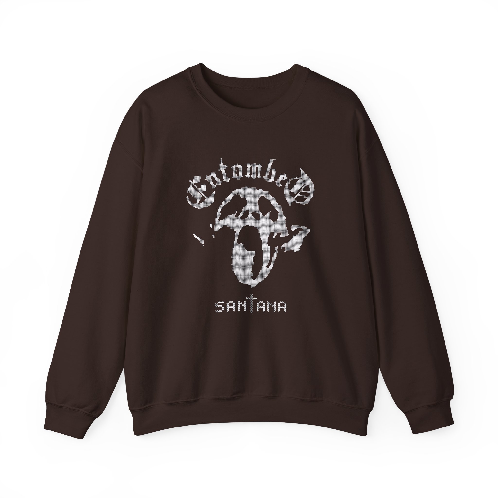 Entombed Unisex Heavy Blendâ„¢ Crewneck Sweatshirt