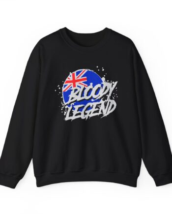 Lazarbeam Unisex Heavy Blend™ Crewneck Sweatshirt