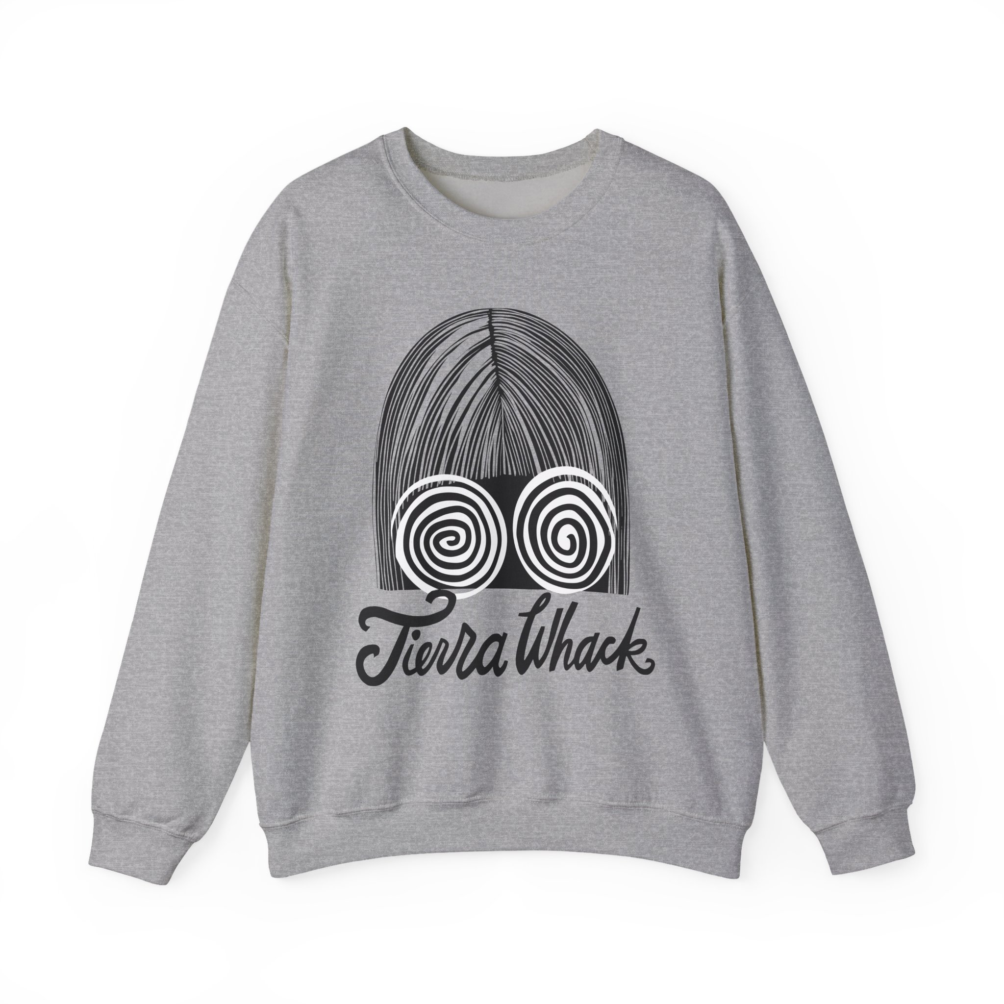 Tierra Whack Unisex Heavy Blendâ„¢ Crewneck Sweatshirt