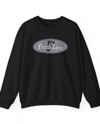 Fresh Love Unisex Heavy Blend™ Crewneck Sweatshirt