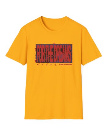 King Stingray for the Dreams Unisex Softstyle T-Shirt