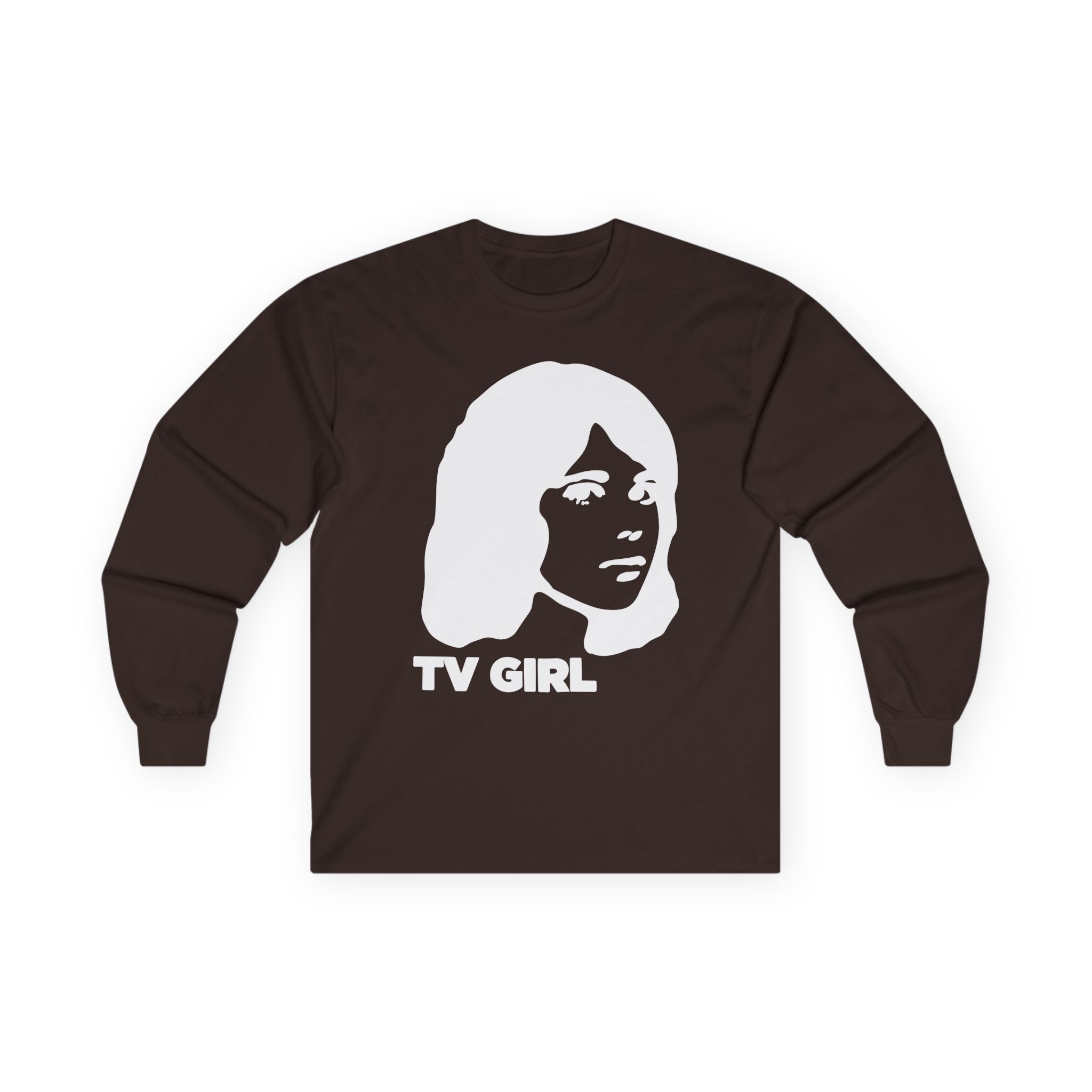 Tv Girl Unisex Ultra Cotton Long Sleeve Tee