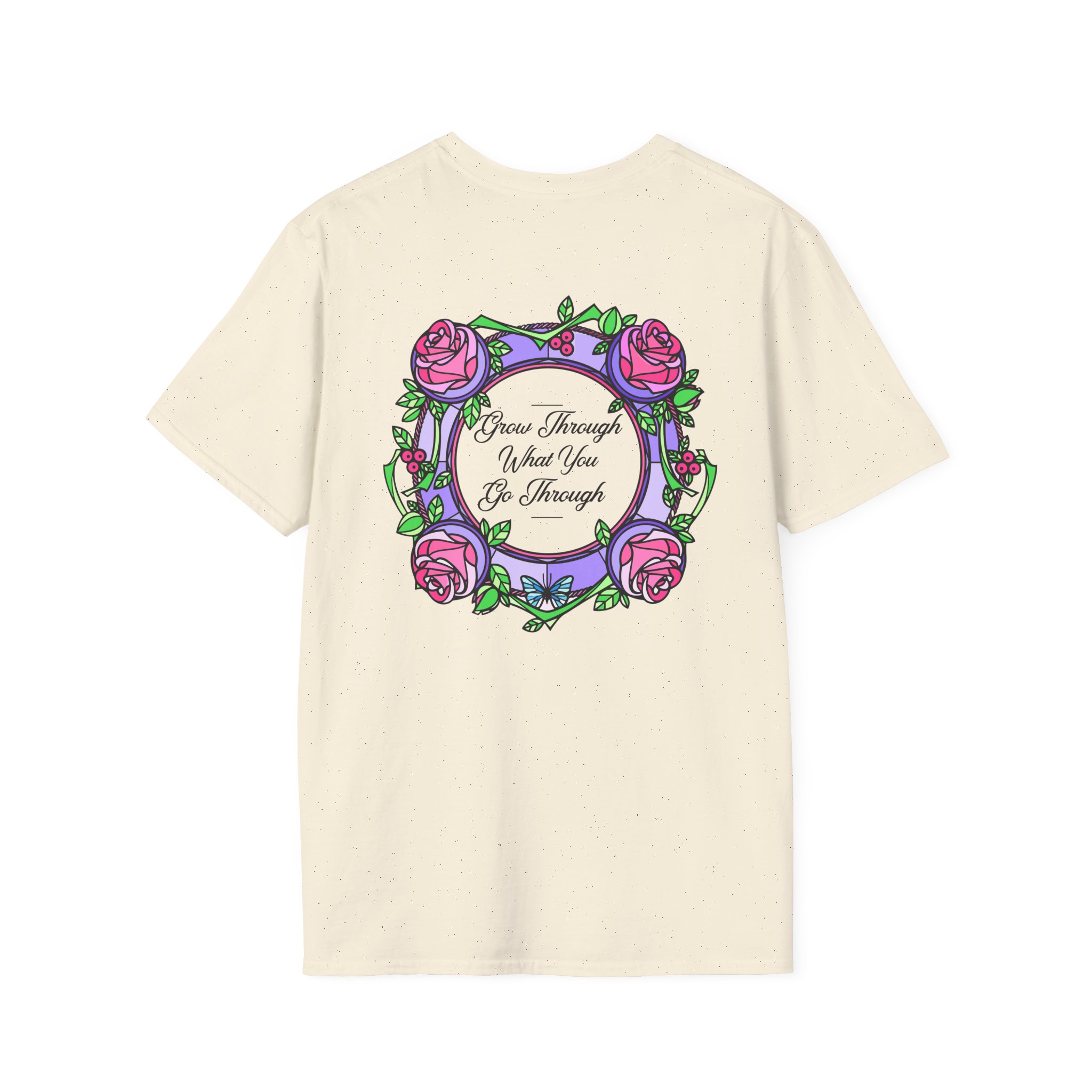 Shindy Unisex Softstyle T-Shirt