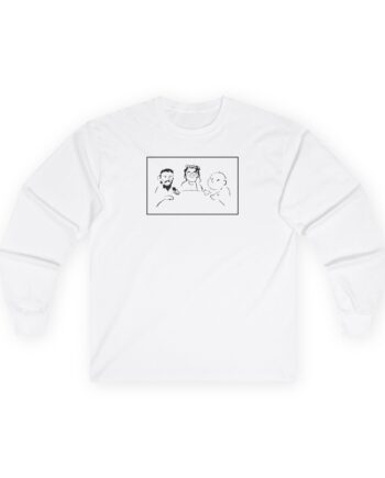Cum Town Unisex Ultra Cotton Long Sleeve Tee