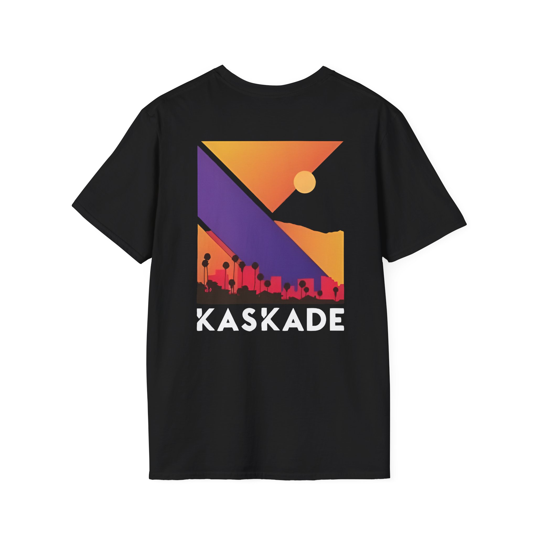Kaskade Hollywood Unisex Softstyle T-Shirt