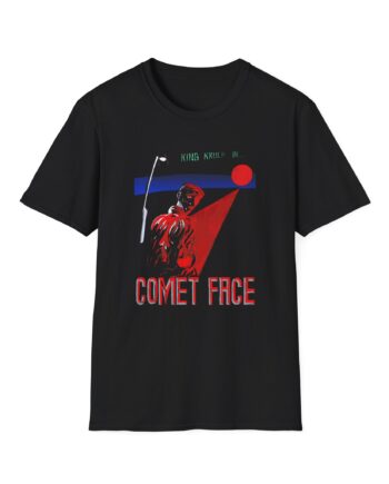 King Krule Unisex Softstyle T-Shirt