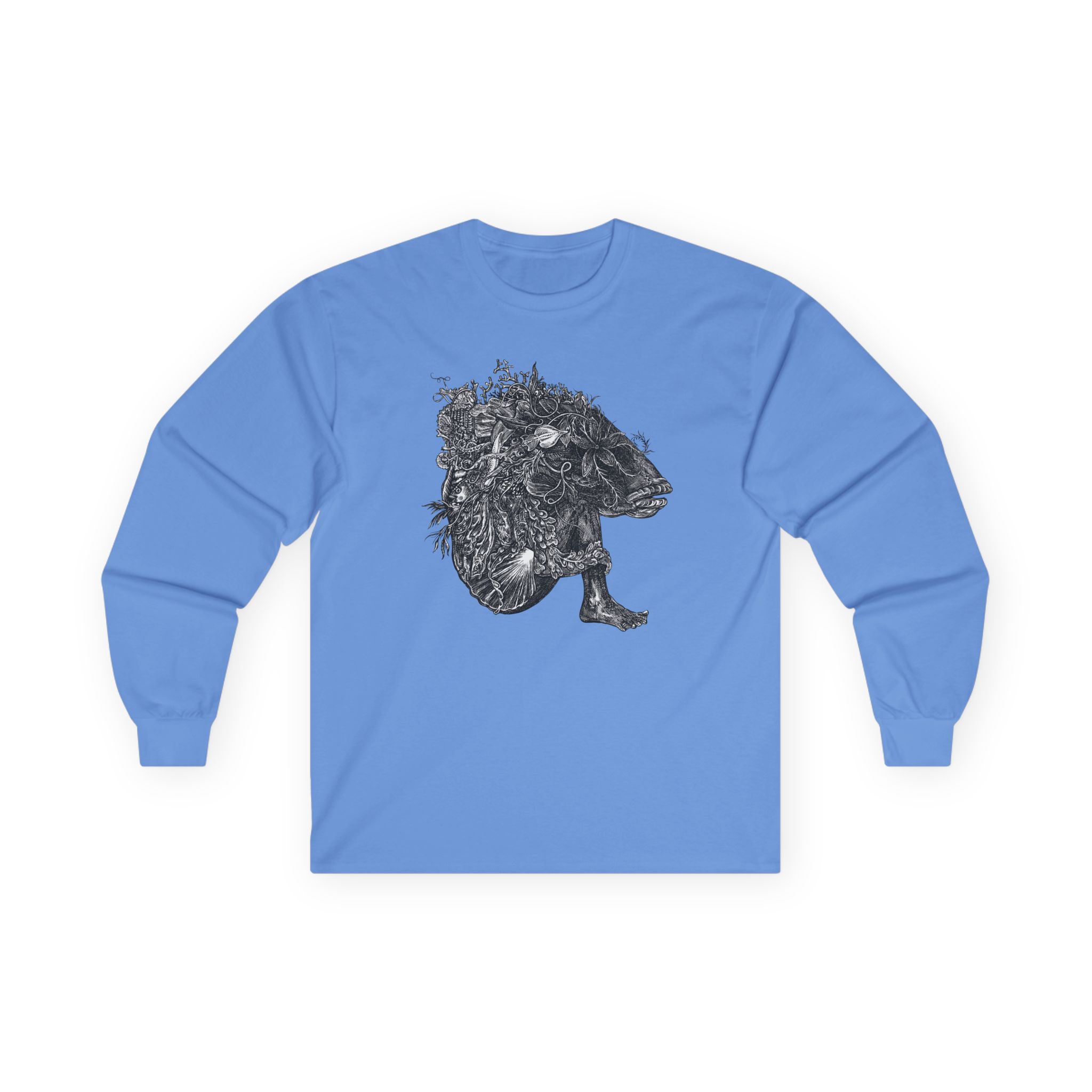 Kate Bush Fish People Unisex Ultra Cotton Long Sleeve Tee